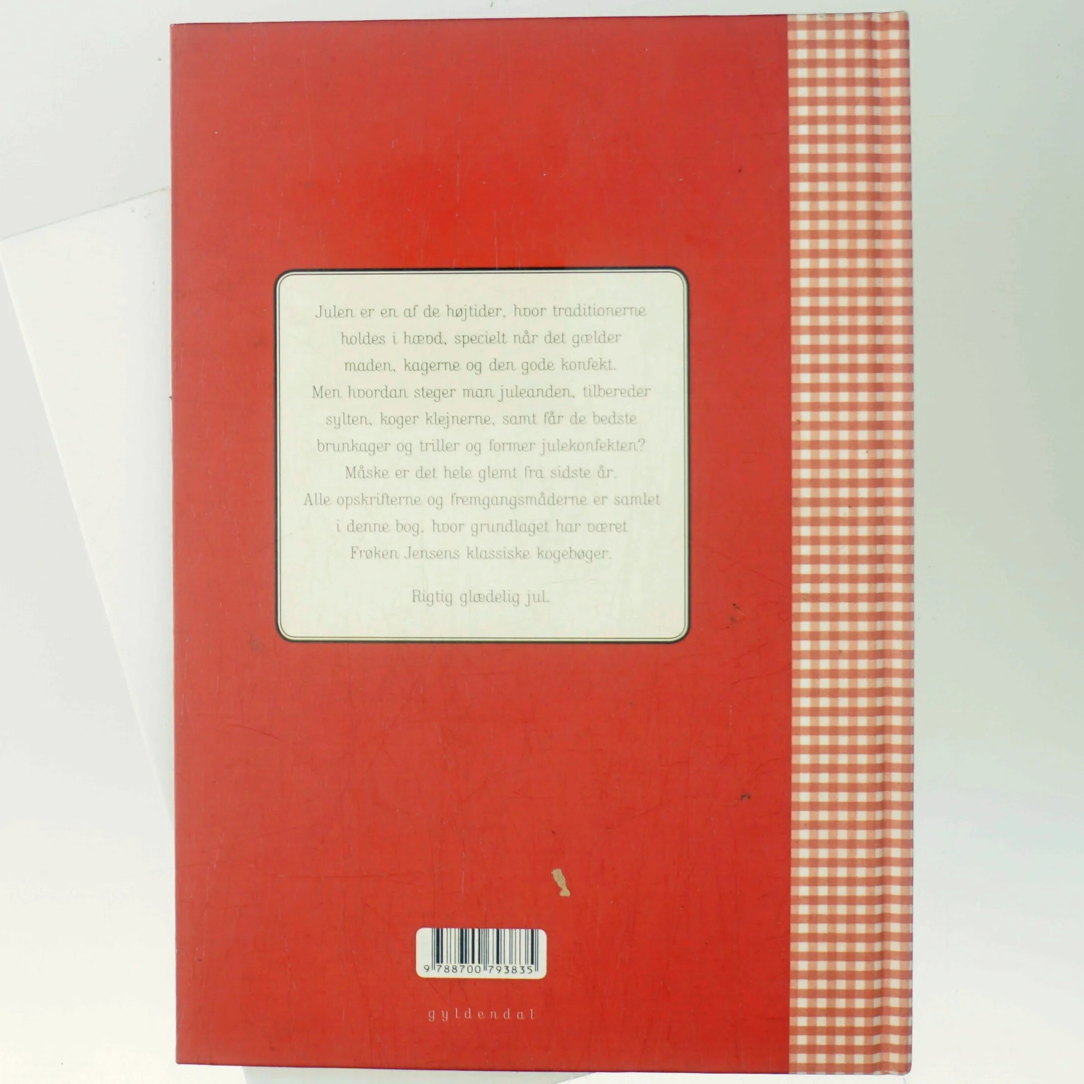 Frøken Jensens syltebog + frøken Jensens gode julemad af Frøken Jensen (Bog)