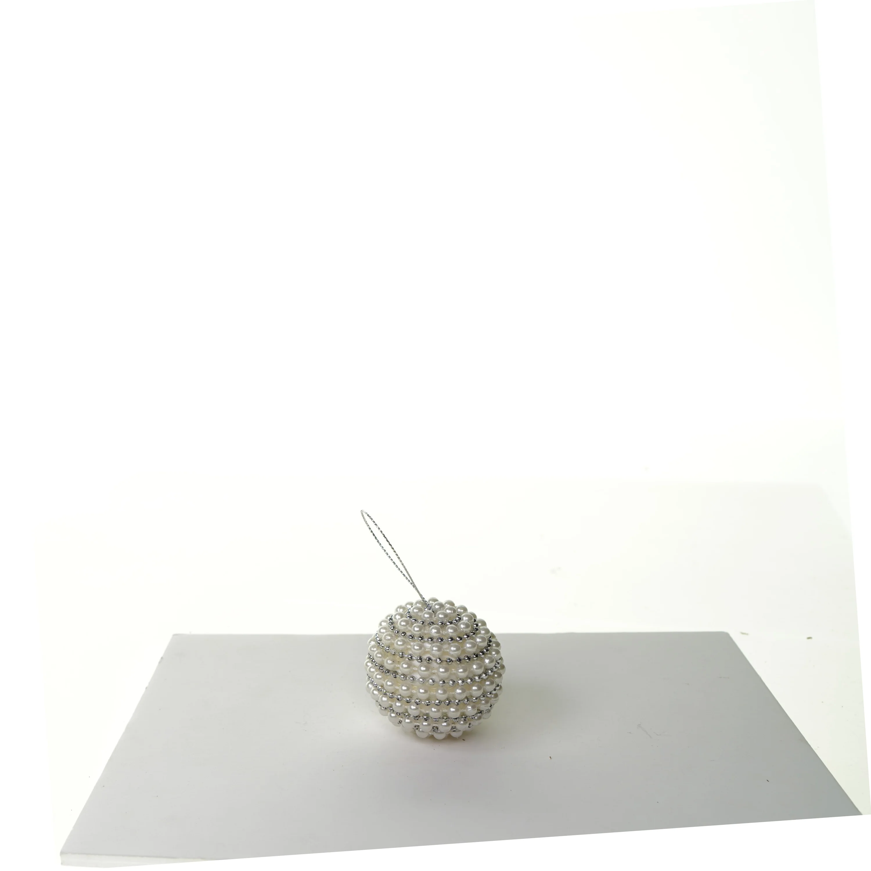 Julepynt, julekugler (str. 20 x 6 cm)