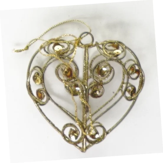 Julepynt, julekugler (str. 20 x 6 cm)