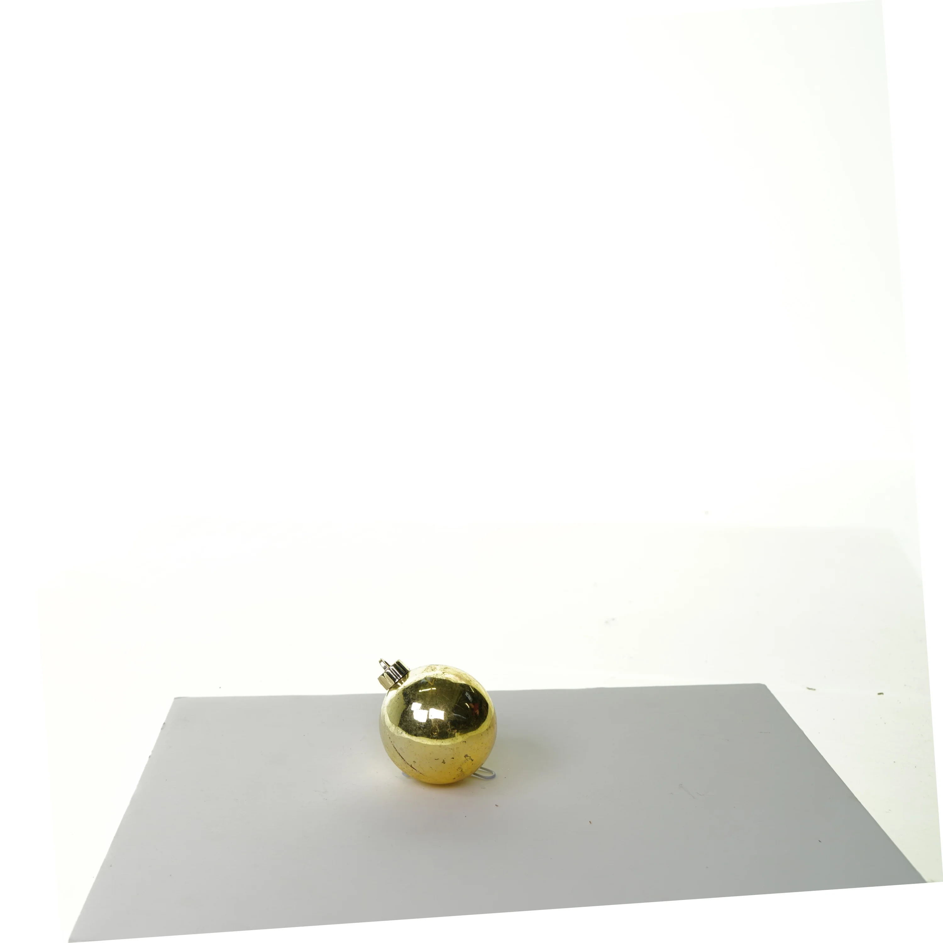 Julepynt, julekugler (str. 20 x 6 cm)