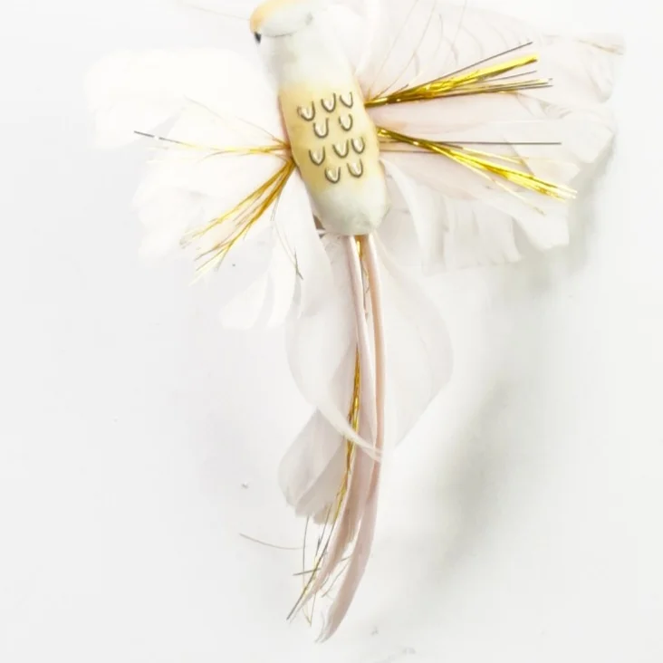 Julepynt, julekugler (str. 20 x 6 cm)