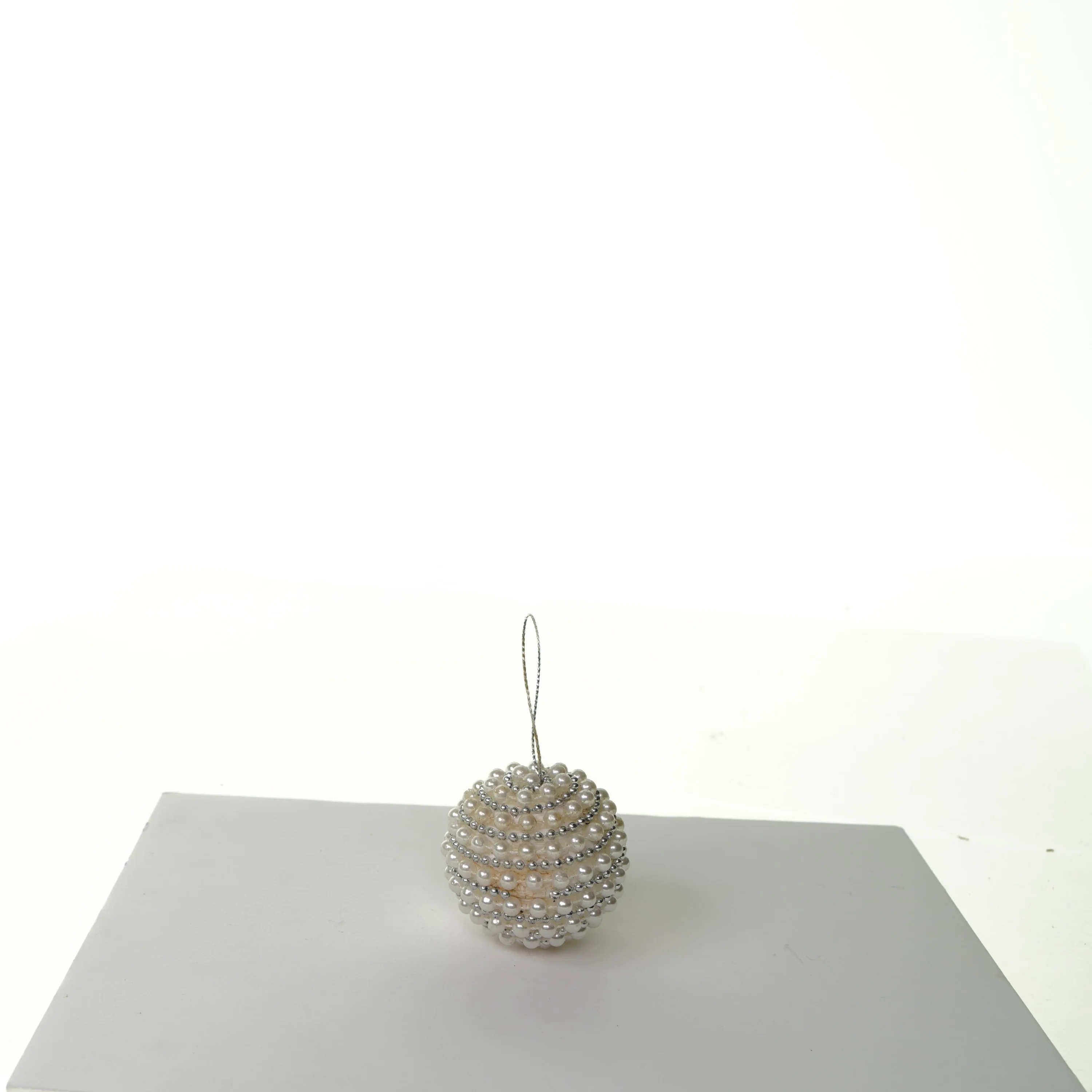 Julepynt, julekugler (str. 20 x 6 cm)