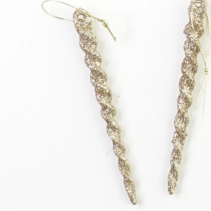 Julepynt, julekugler (str. 20 x 6 cm)