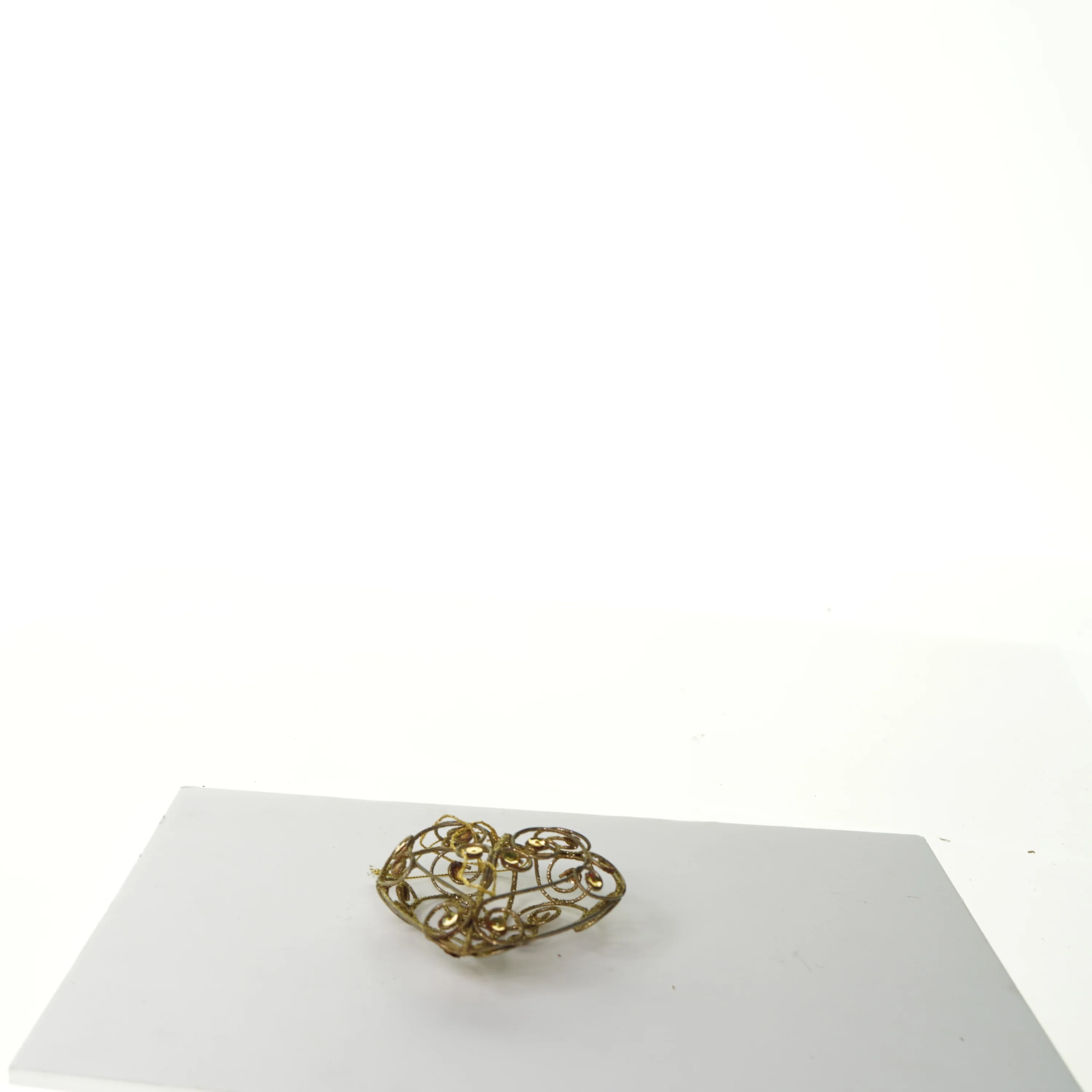 Julepynt, julekugler (str. 20 x 6 cm)