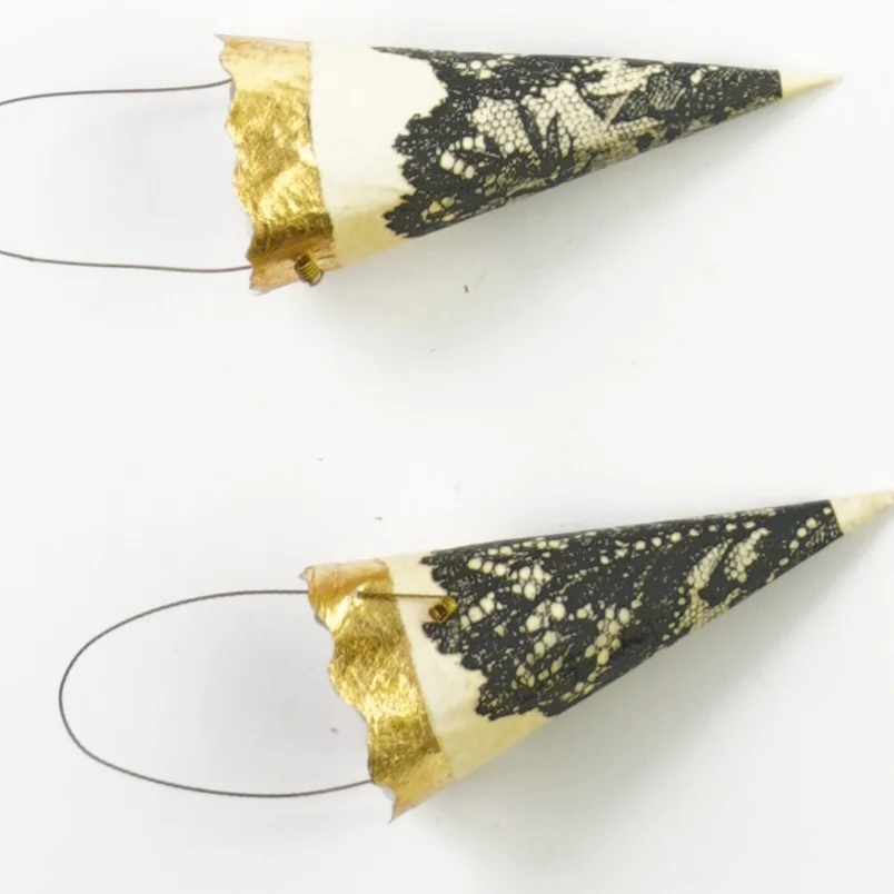 Julepynt, julekugler (str. 20 x 6 cm)