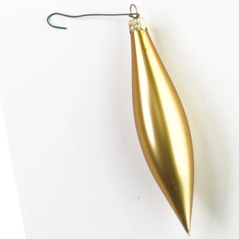 Julepynt, julekugler (str. 20 x 6 cm)