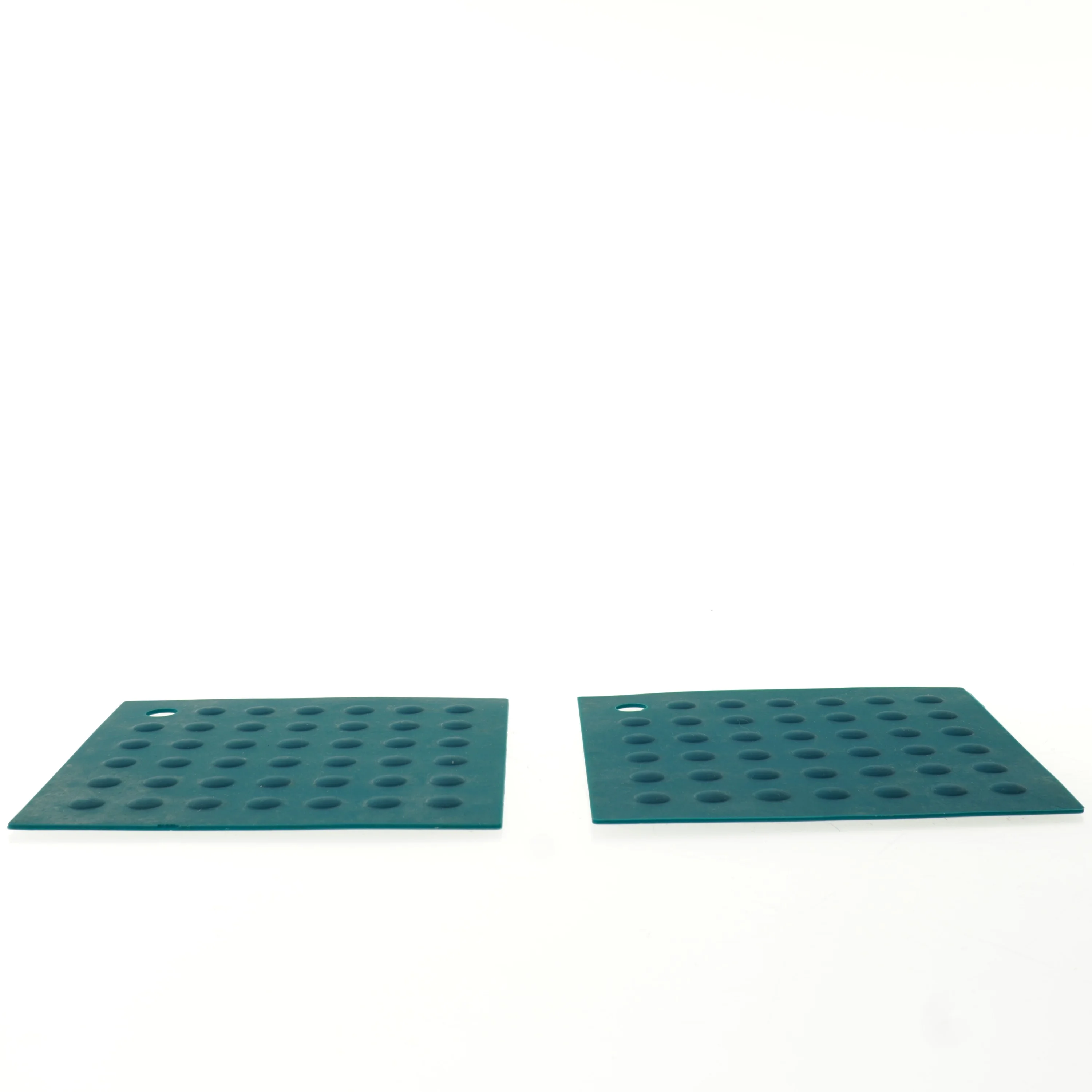 Grydelapper i silicone (str. 17 x 17 cm)