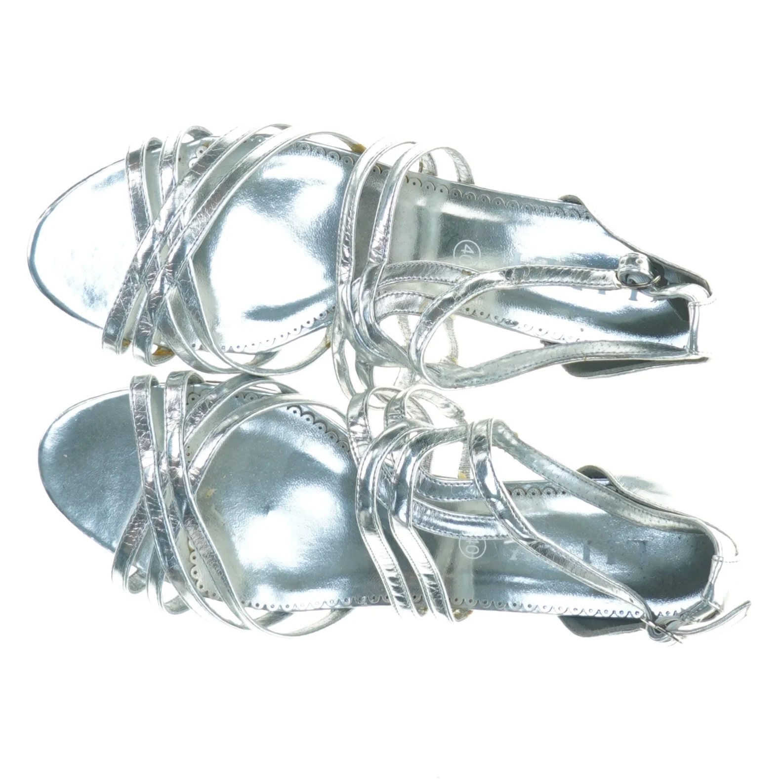 nye Sko fra Lilly (str. 40 )