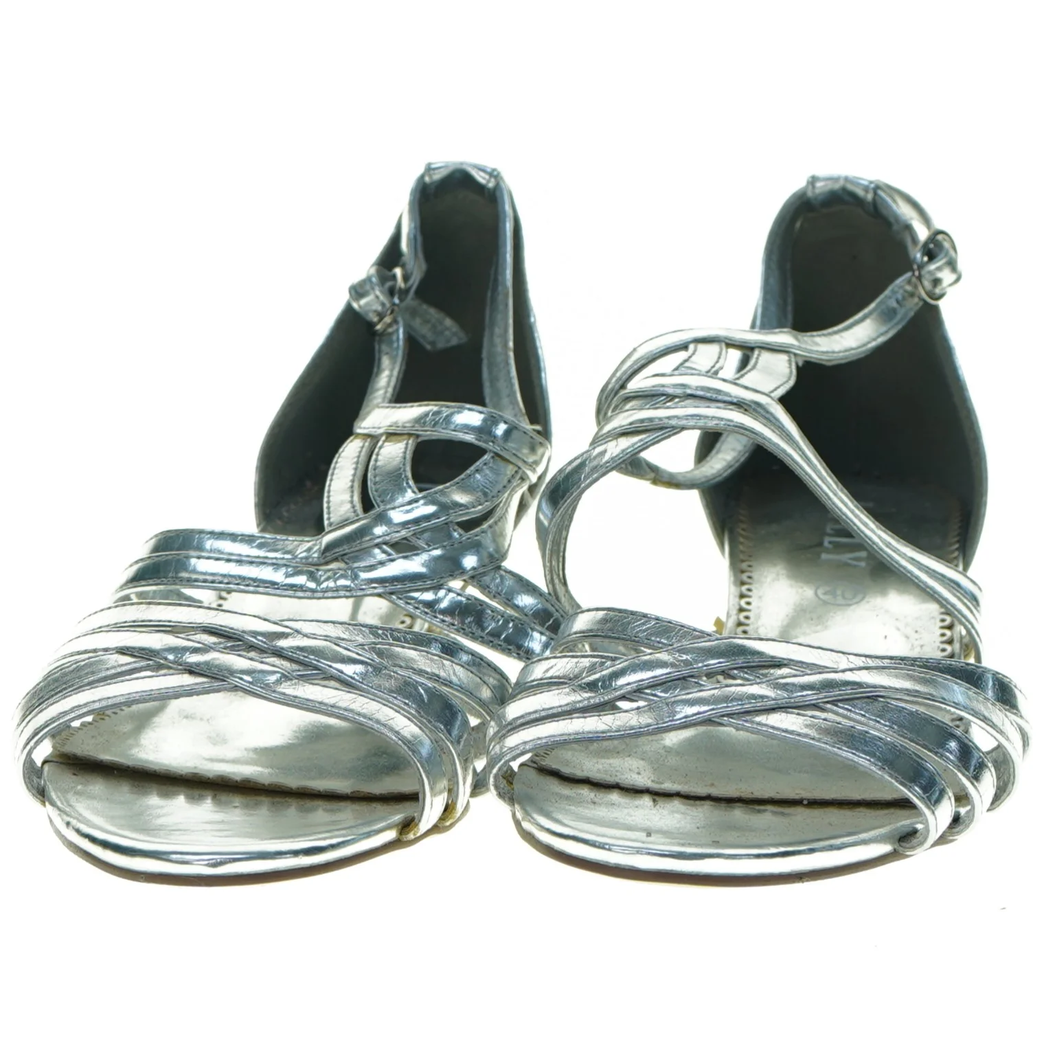 nye Sko fra Lilly (str. 40 )