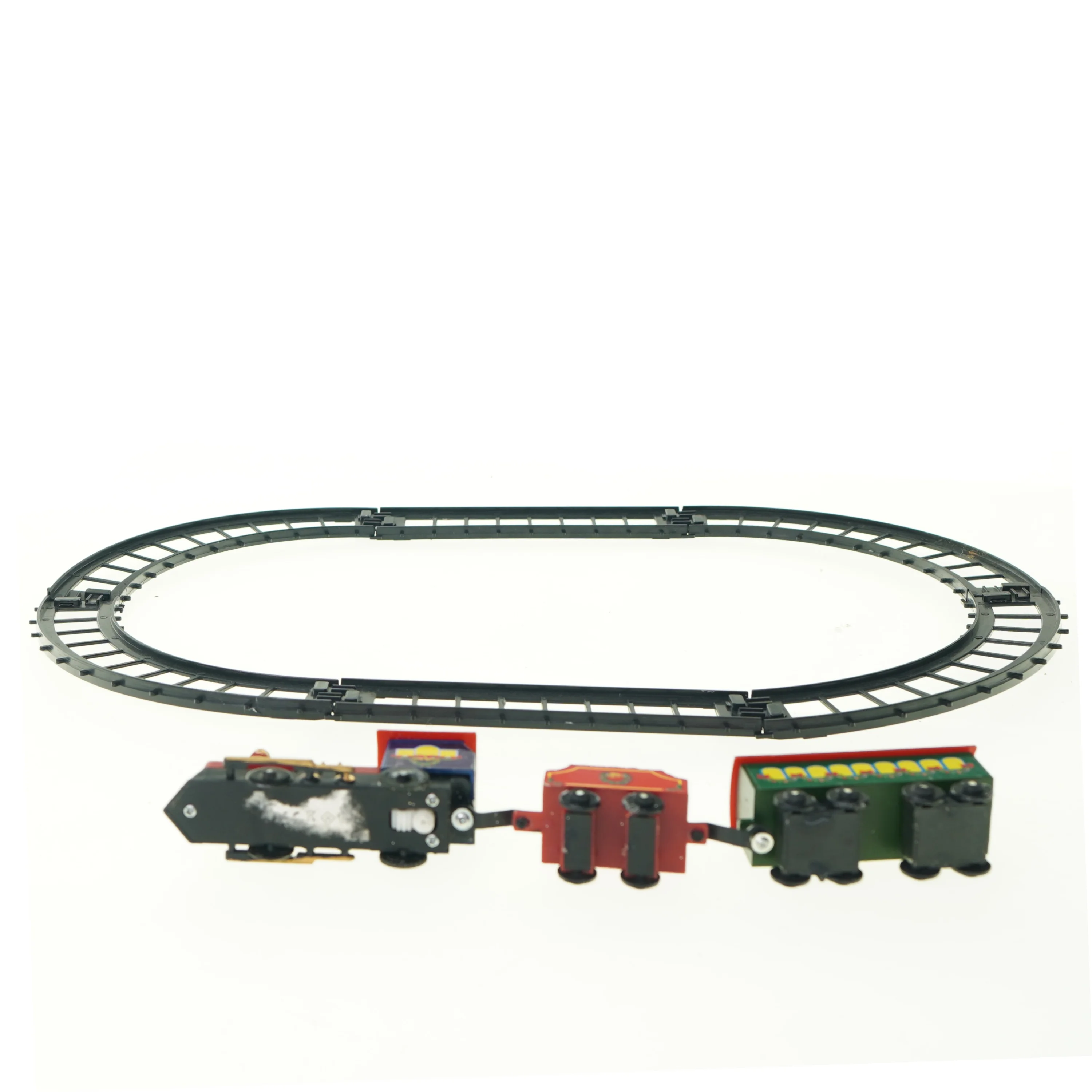 Juletog til julelandskab (str. 40 x 26 cm 23 x 3 cm)