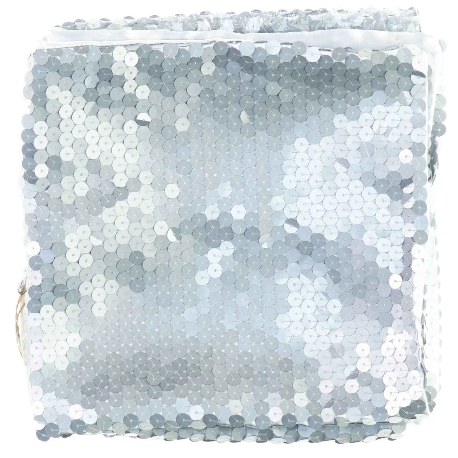 To nye pudebetræk med palietter fra Barfota (str. 45 x 45 cm )