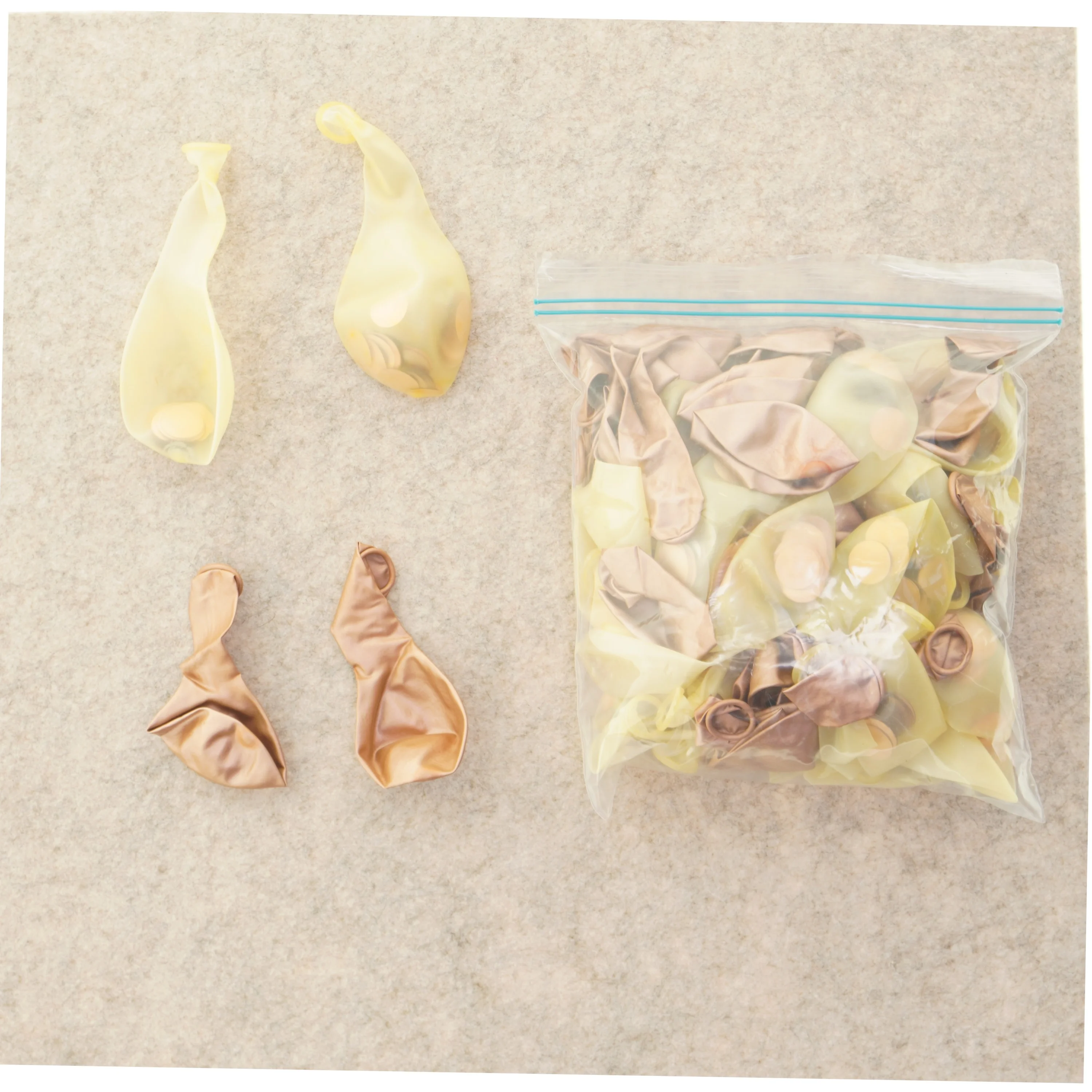 Balloner (str. 19 x 18 cm)