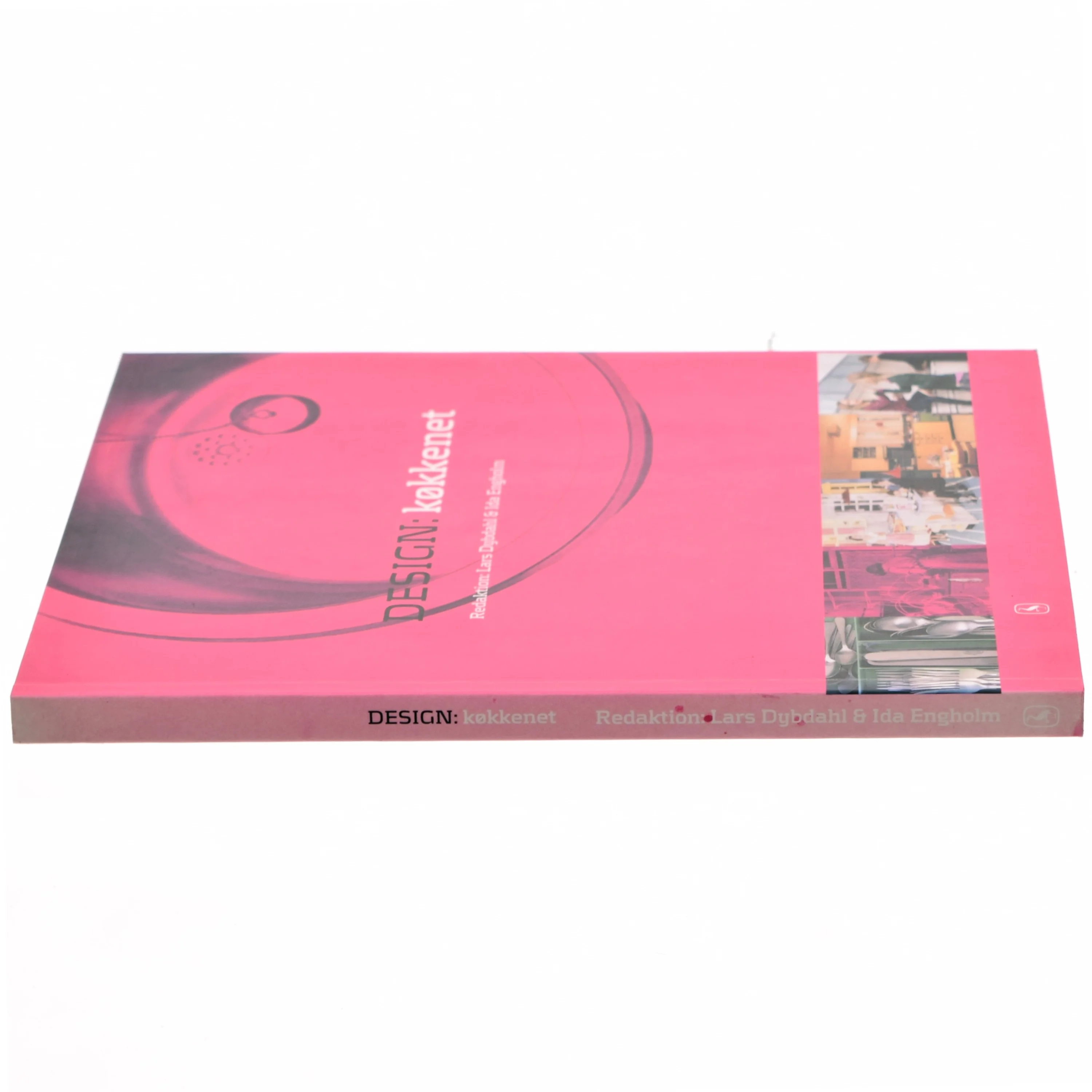 Design - køkkenet (Bog)