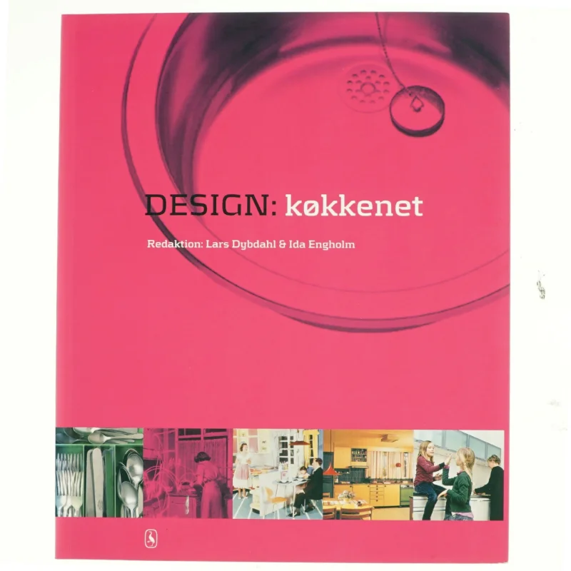 Design - køkkenet (Bog)