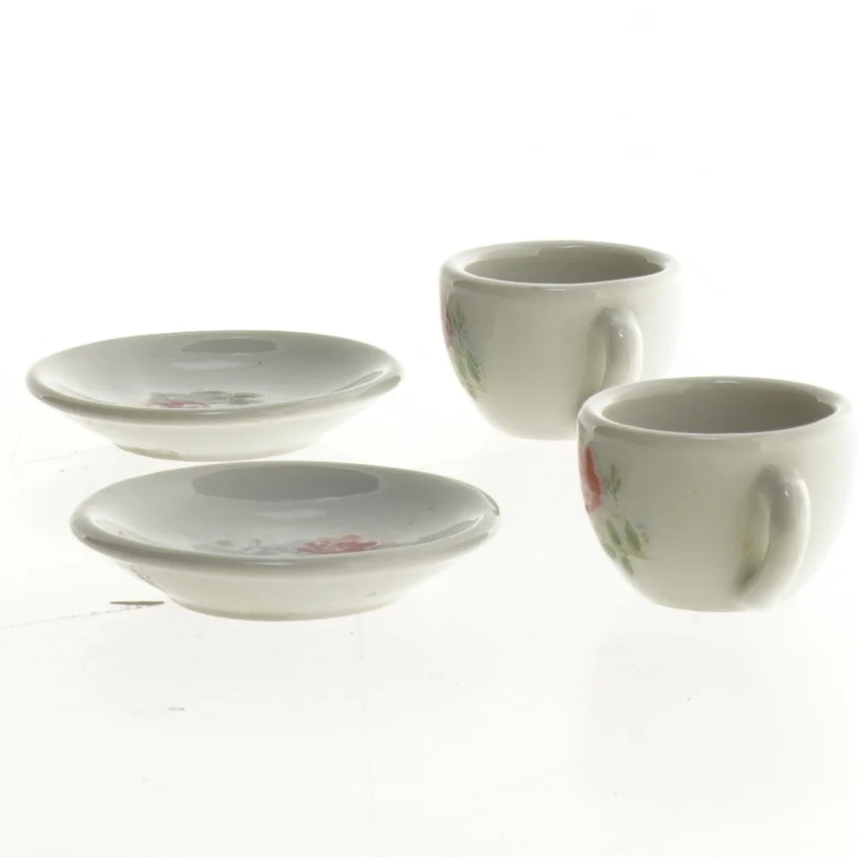 Te stel til børn (str. 5 cm)