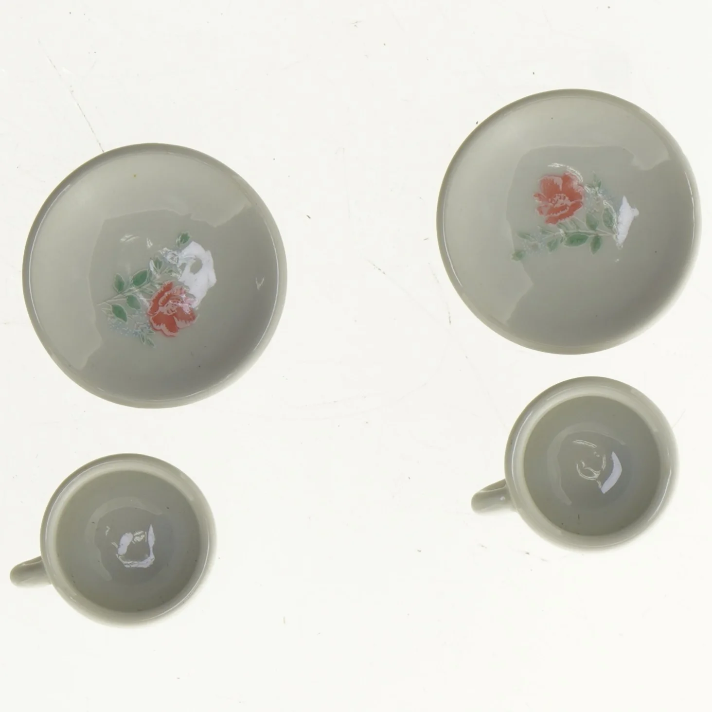 Te stel til børn (str. 5 cm)