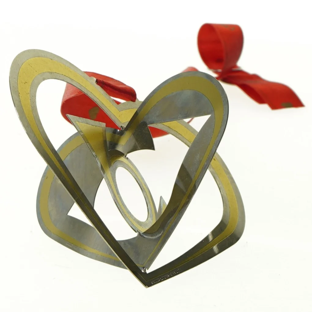 Julepynt fra Scandinavian Christmas (str. 17 x 10 x 16 cm)