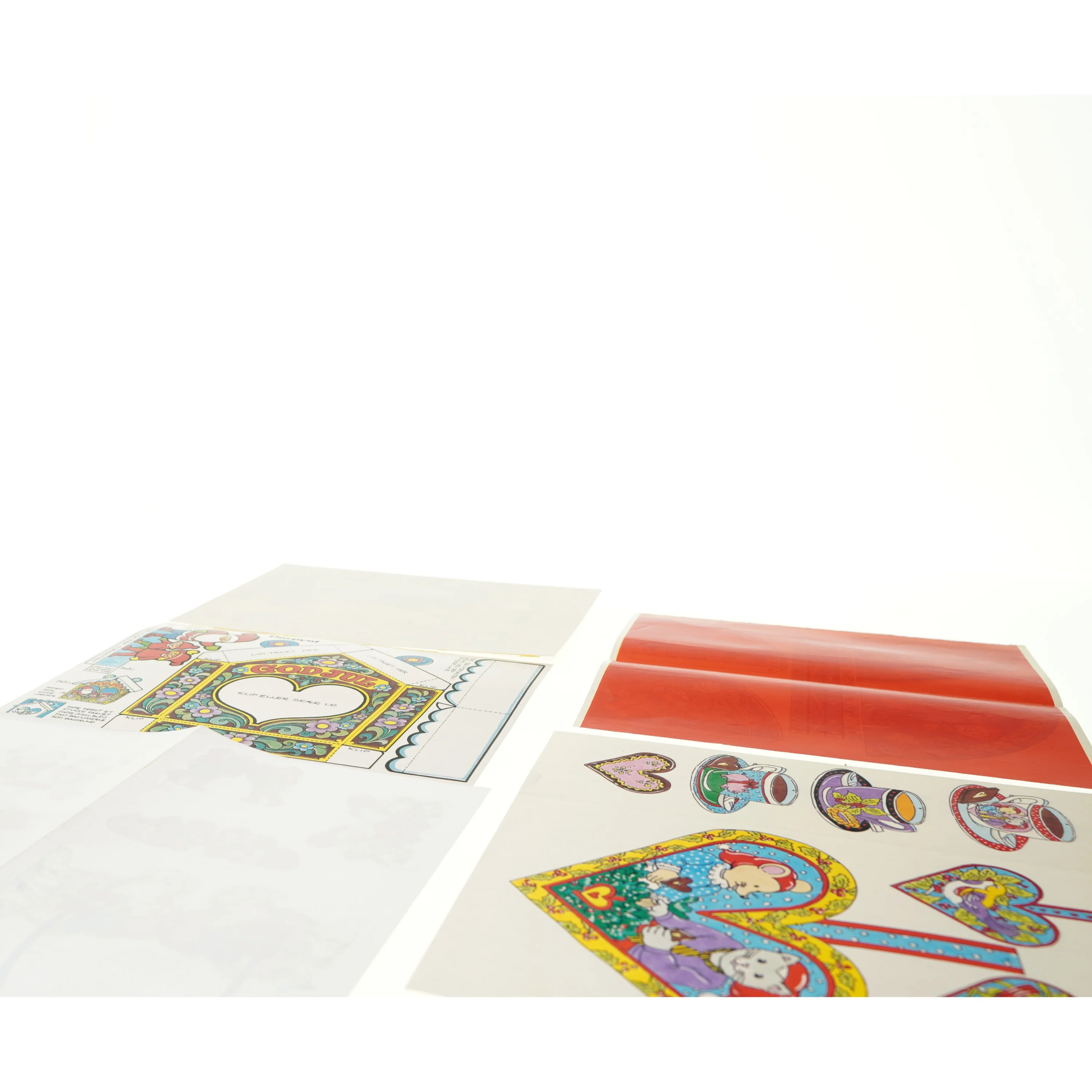 Julepynt (str. Blandet)