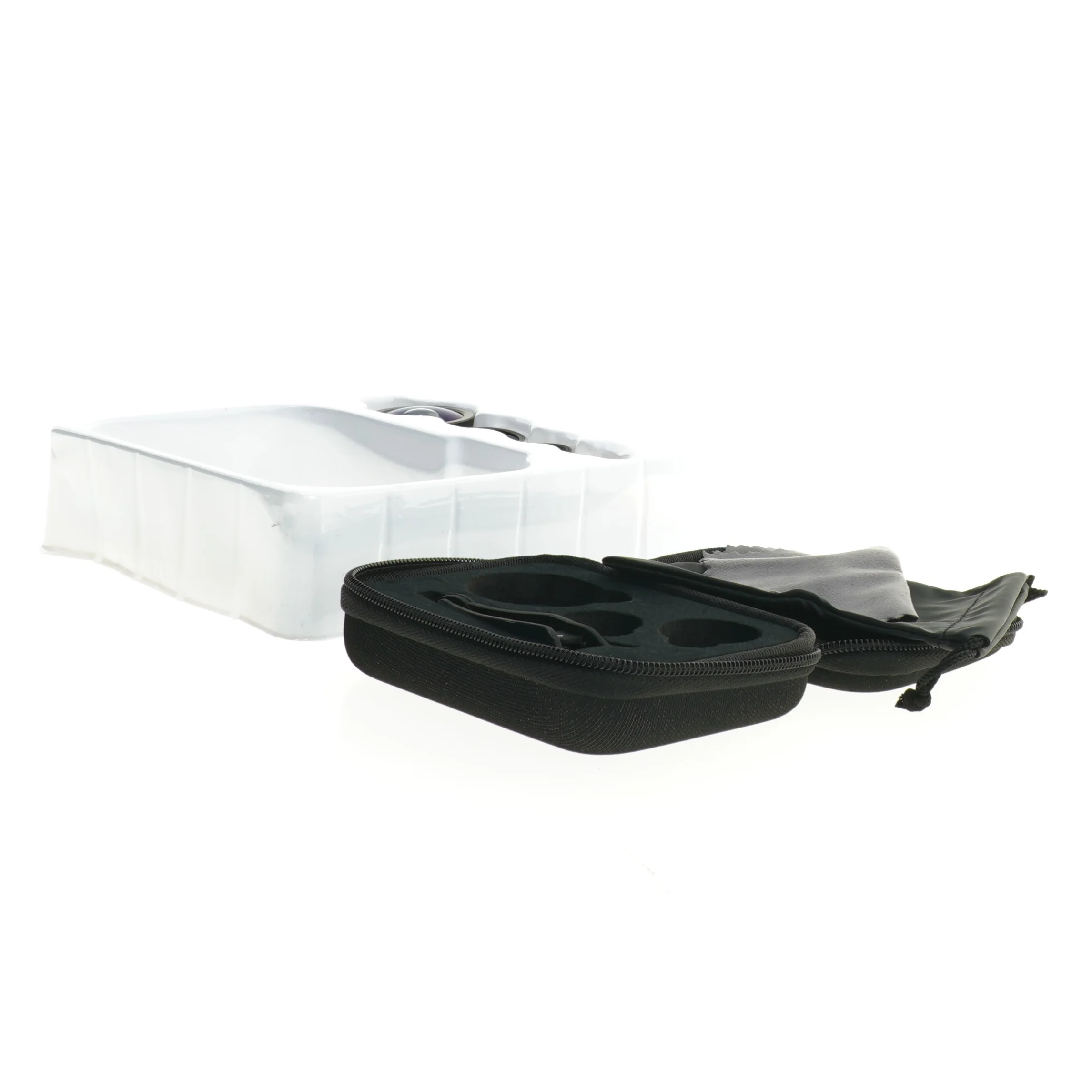 4-i-1 Objektivsæt til smartphone (str. 7 cm)