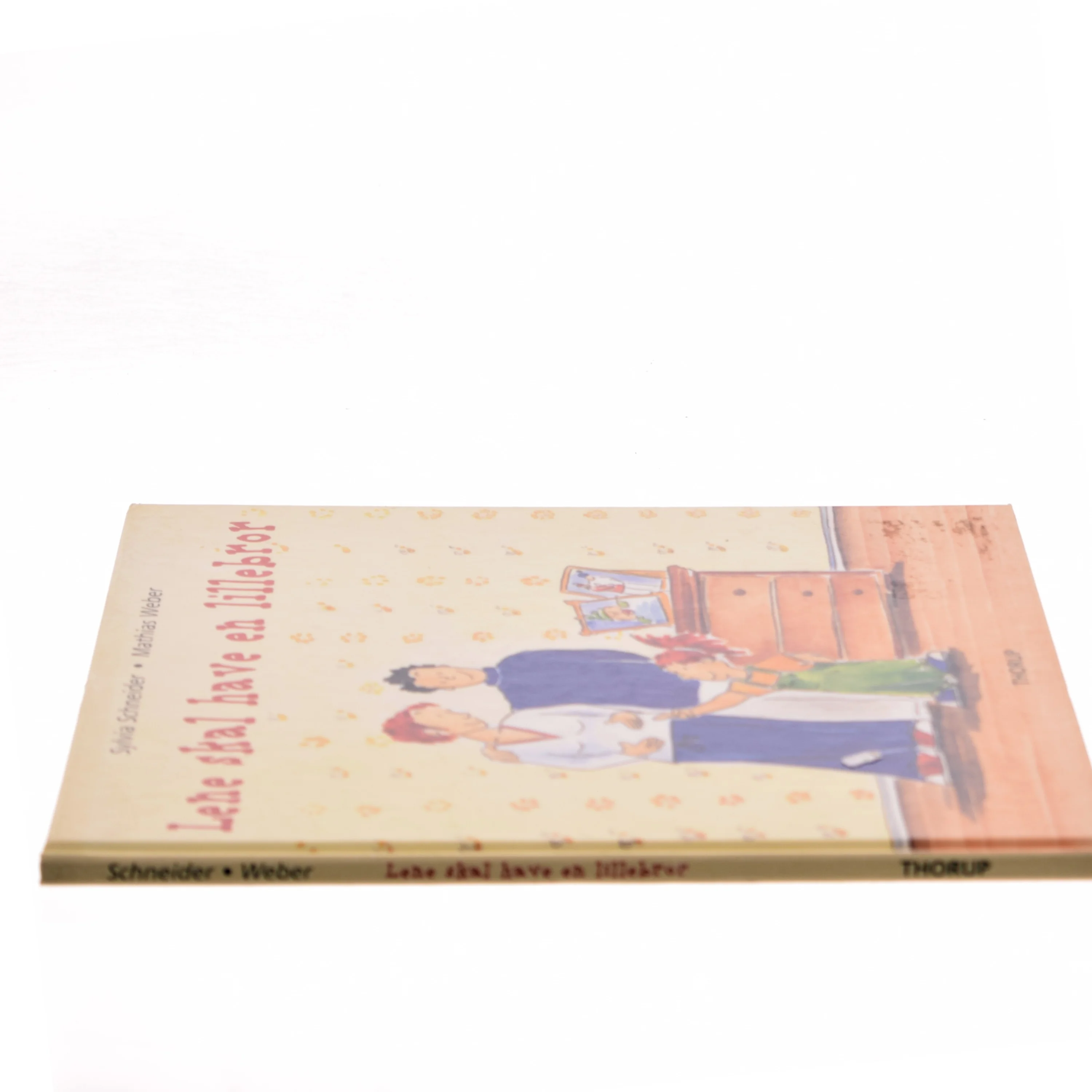 Lene skal have en lillebror (Bog)