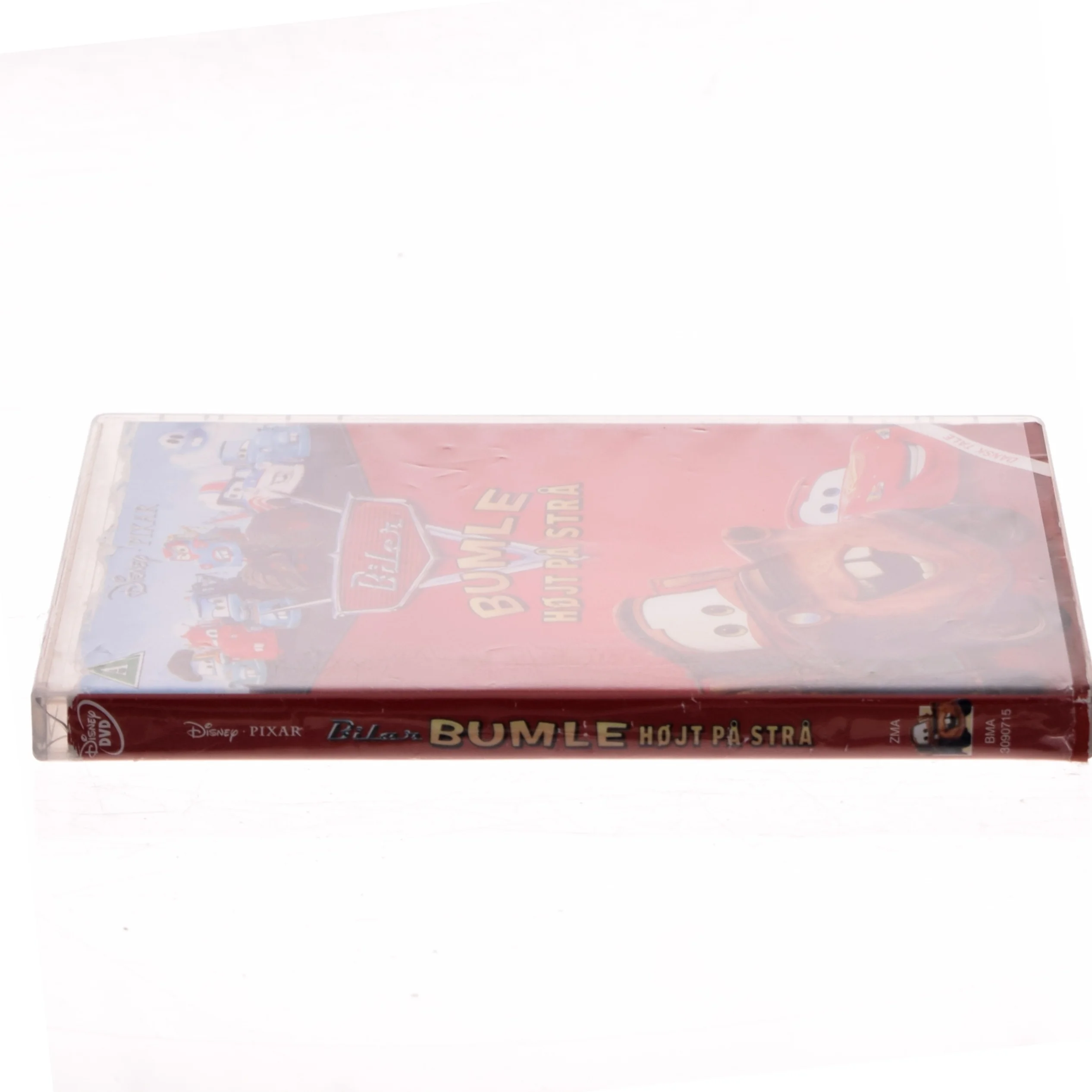 Biler - Bumle Højt På Strå (DVD)