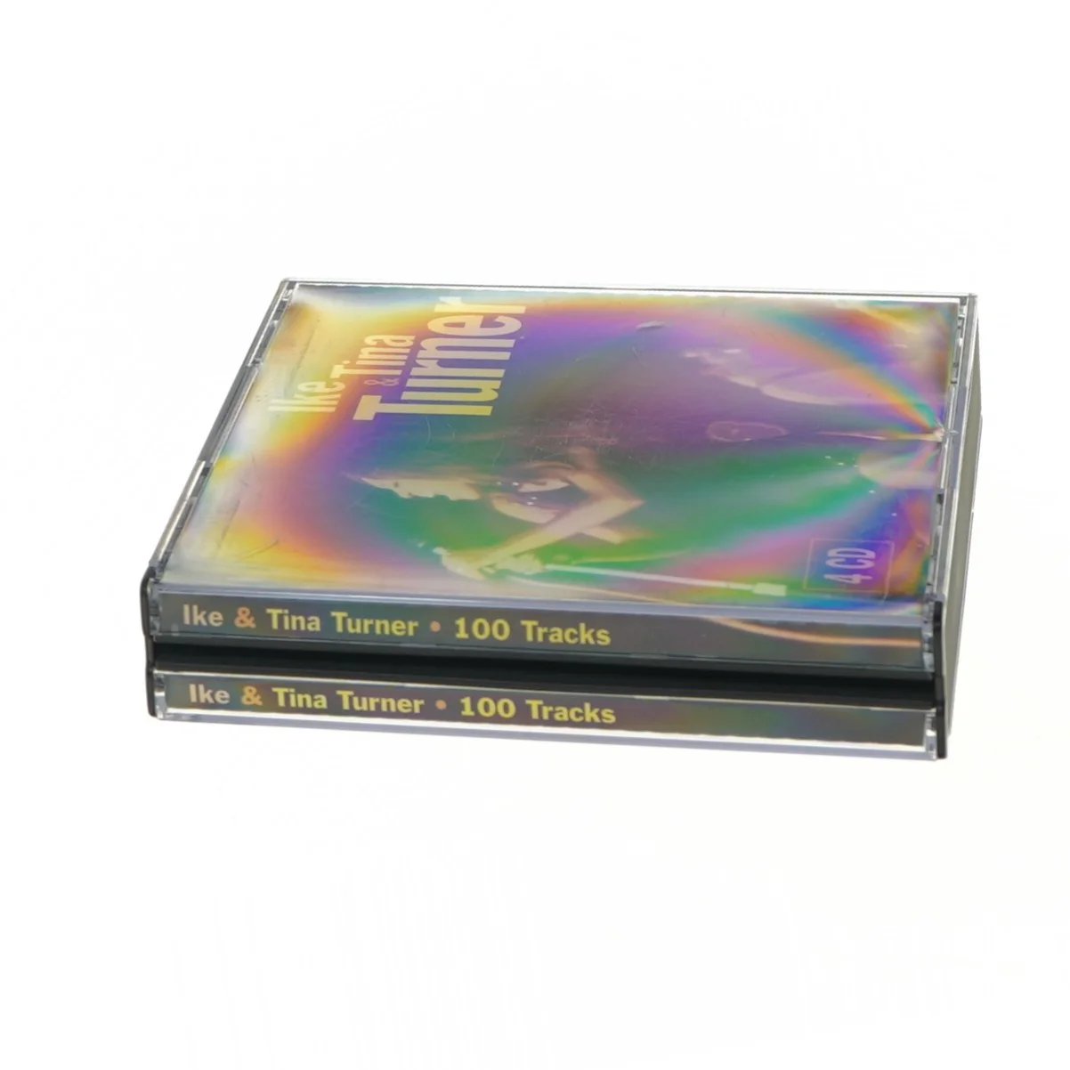 Ike & Tina Turner CD Box Set