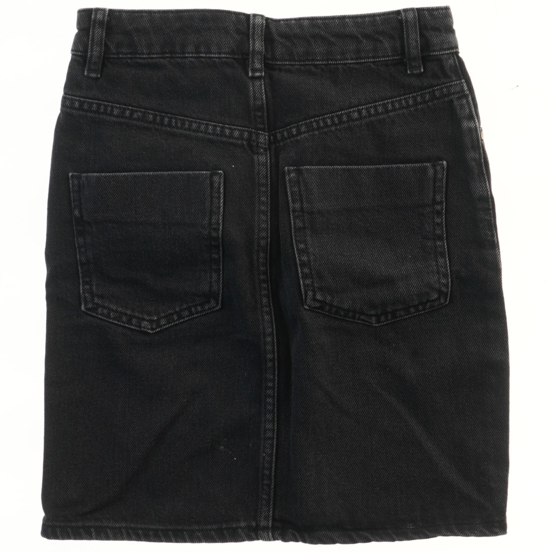 Denim nederdel fra Asos (str. S)