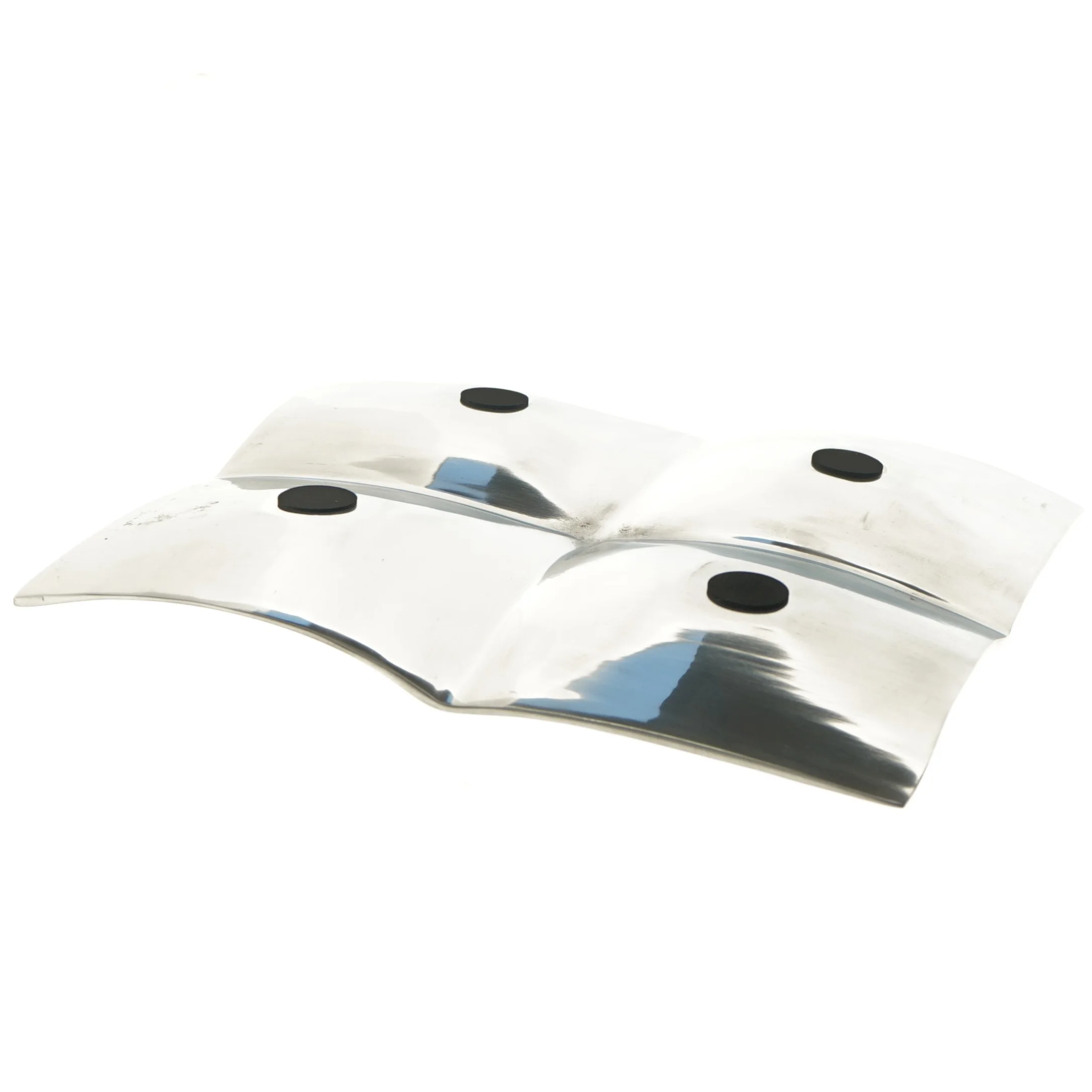 Aluminiumsfad med fire sektioner fra Fashionation (str. 29,5x29,5 cm)