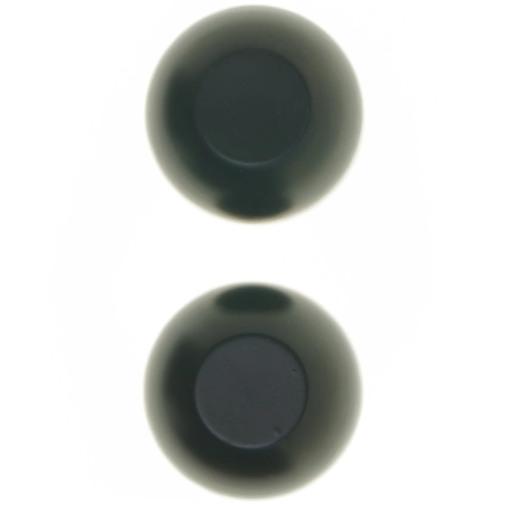 Håndlavede skåle fra Christiania (str. Ø 9x5,5 og Ø 9x5 cm)