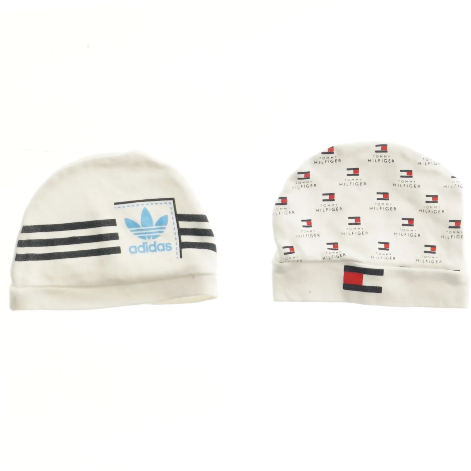 Babymøssersæt fra Adidas og Tommy Hilfiger fra Adidas, Tommy Hilfiger (str. 14,5 cm)