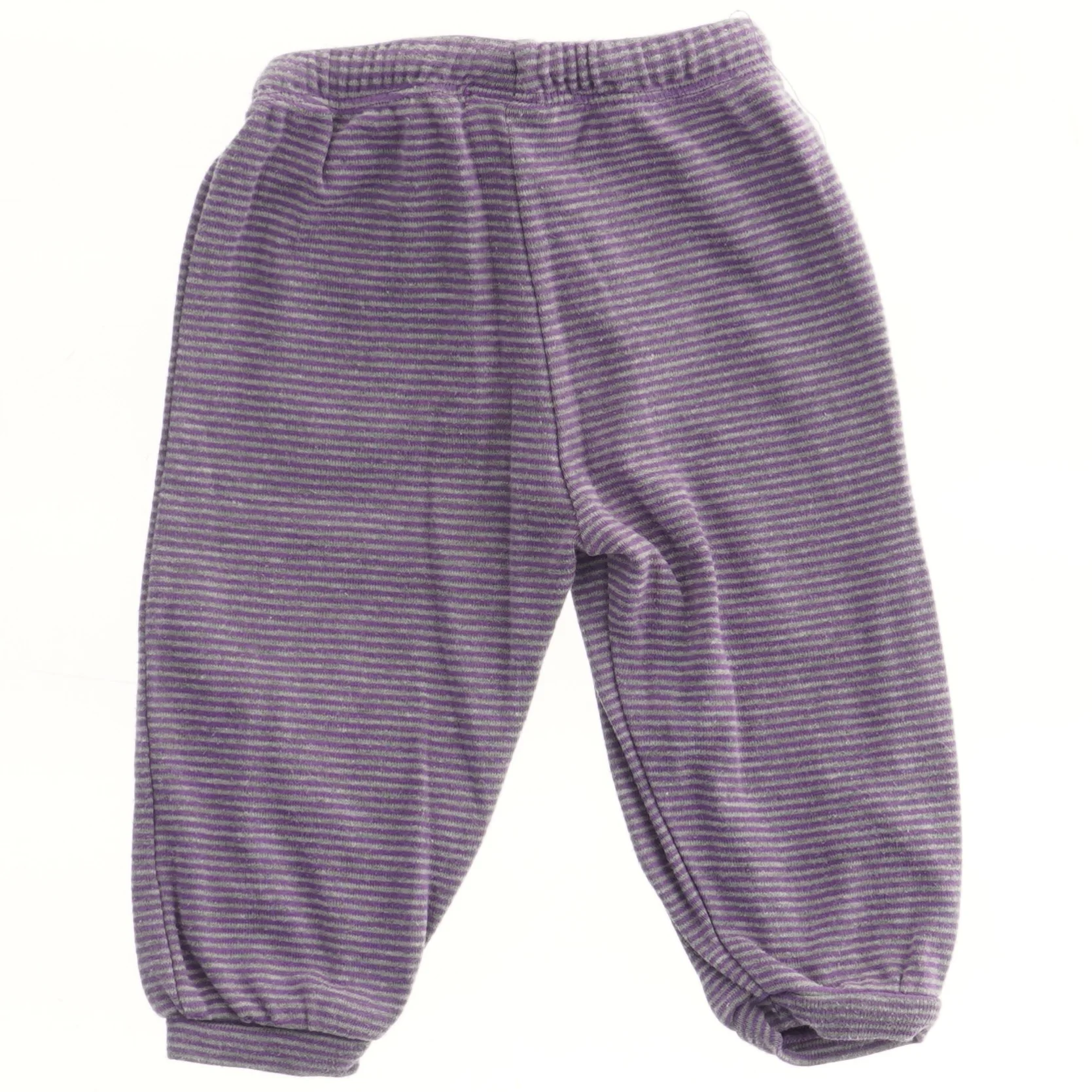 Stribede bukser til børn fra Smallstuff (str. 56)