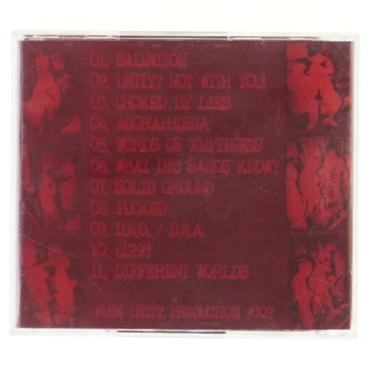 Charlie D.S. CD album