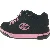 Heelys rullesko sort og pink str. 34 fra Heelys (str. 34 )