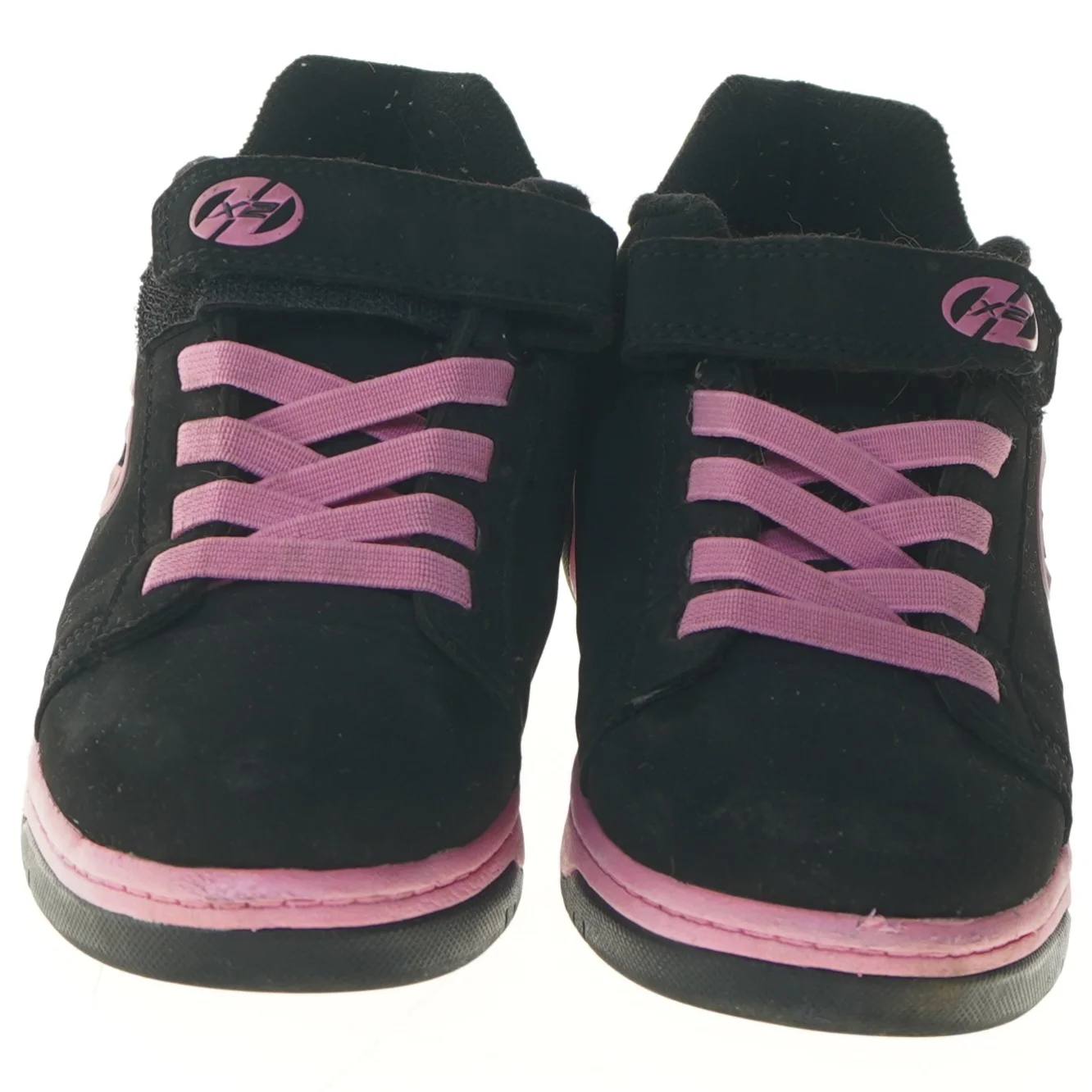Heelys rullesko sort og pink str. 34 fra Heelys (str. 34 )