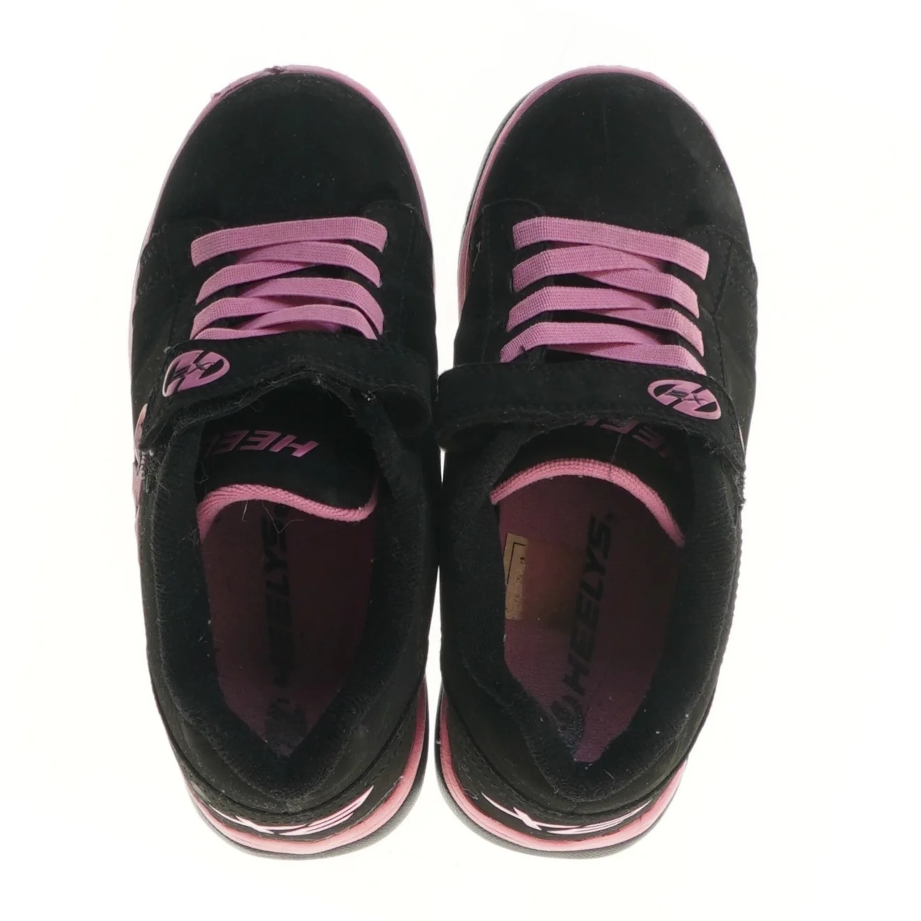Heelys rullesko sort og pink str. 34 fra Heelys (str. 34 )