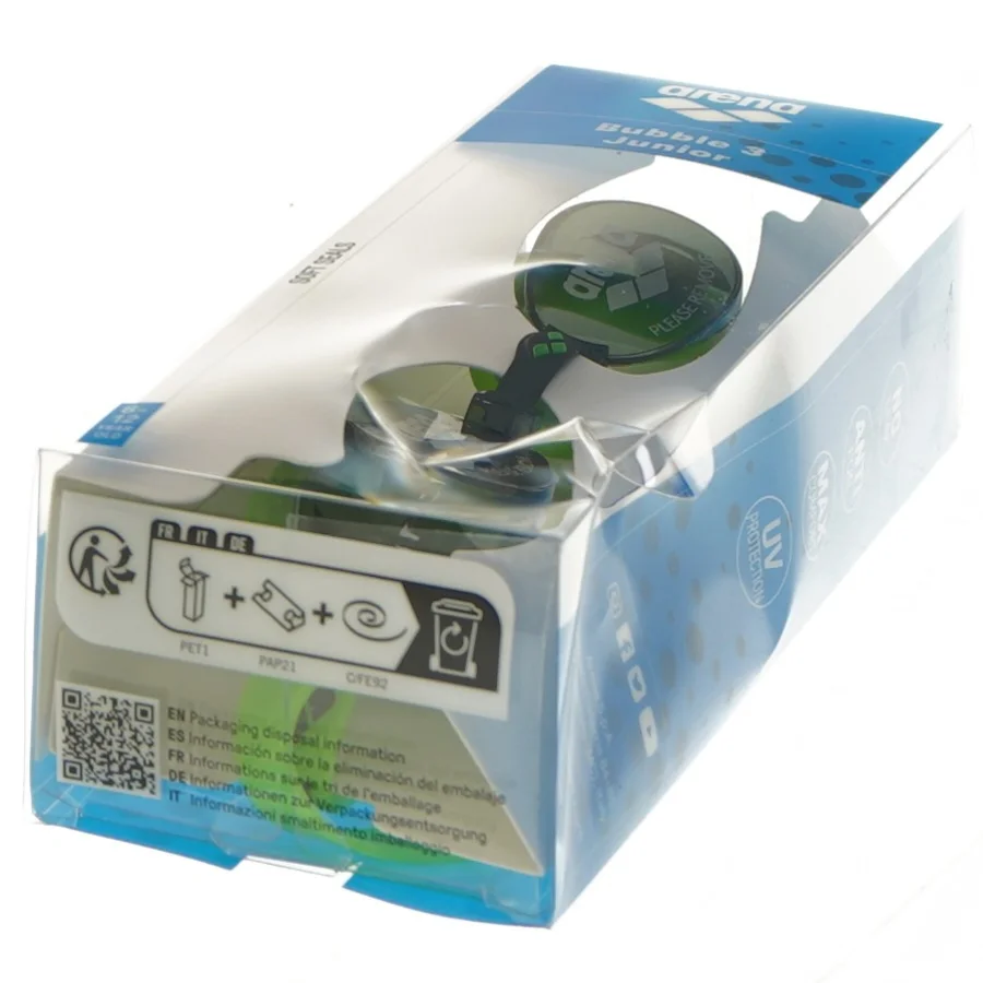 Svømmebriller til børn fra Arena (str. 6-12 år cm)