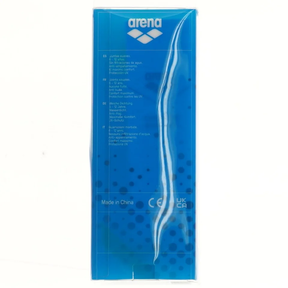 Svømmebriller til børn fra Arena (str. 6-12 år cm)