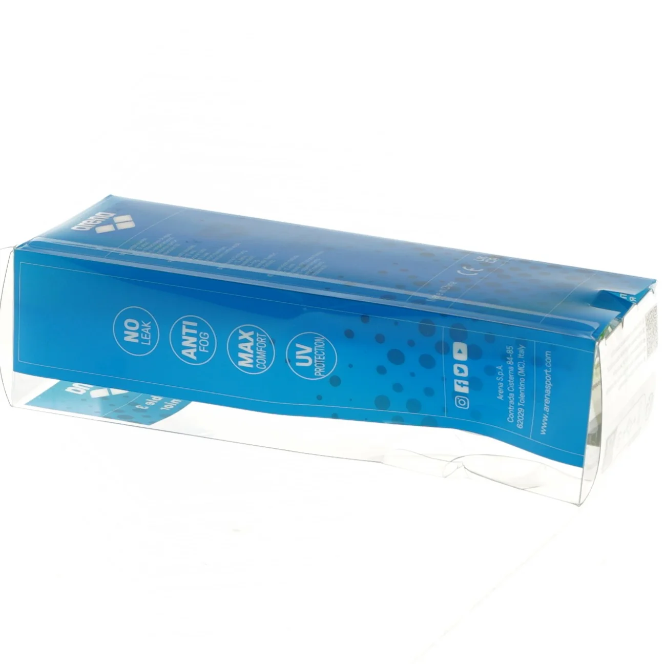 Svømmebriller til børn fra Arena (str. 6-12 år cm)