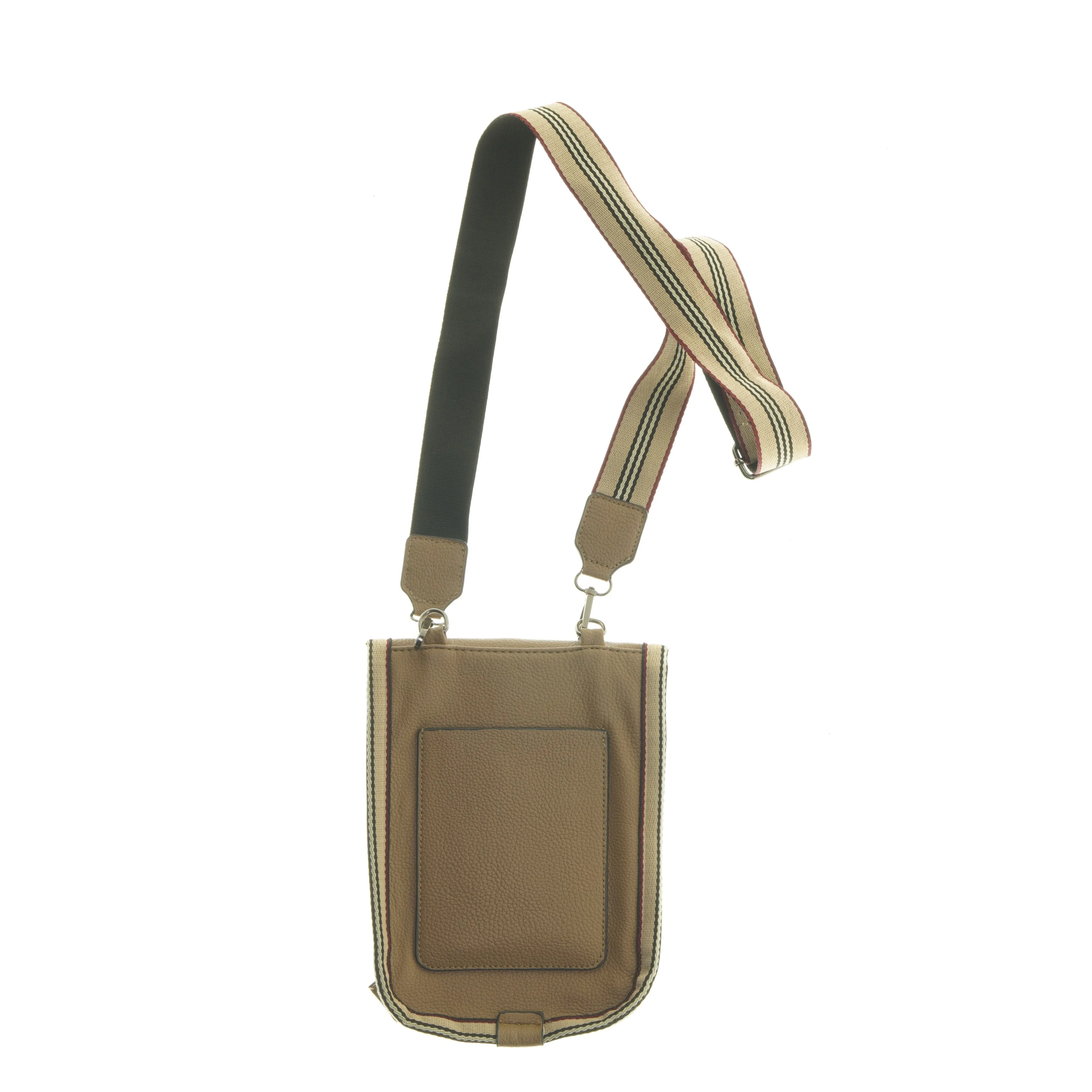 Skuldertaske med justerbar rem (str. 26x18,5 cm)