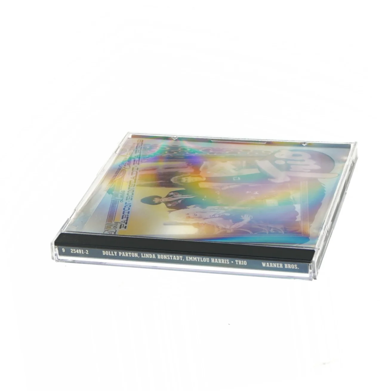 CD: Trio - Dolly Parton, Linda Ronstadt, Emmylou Harris