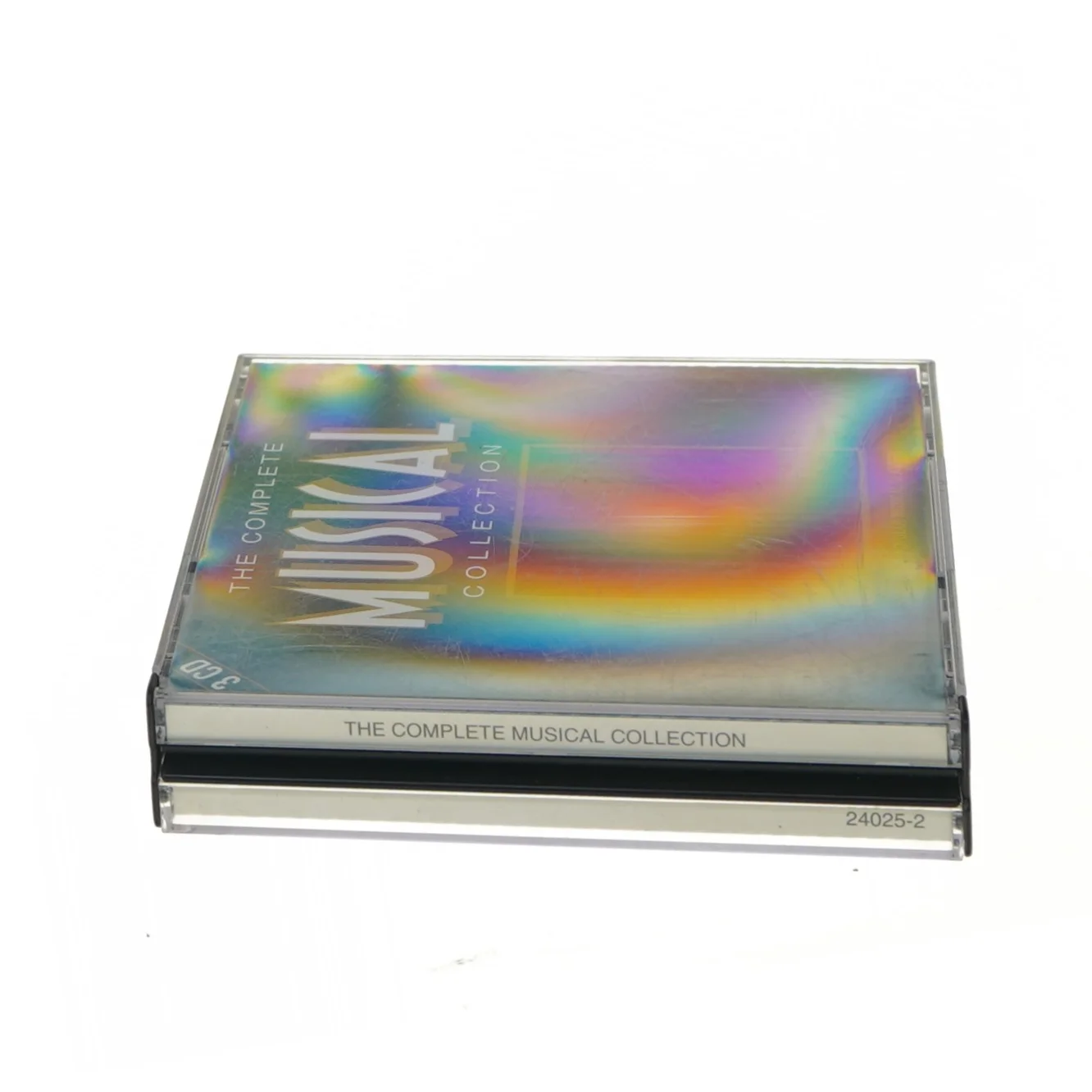 Musik CD-boks: The Complete Musical Collection fra Elap