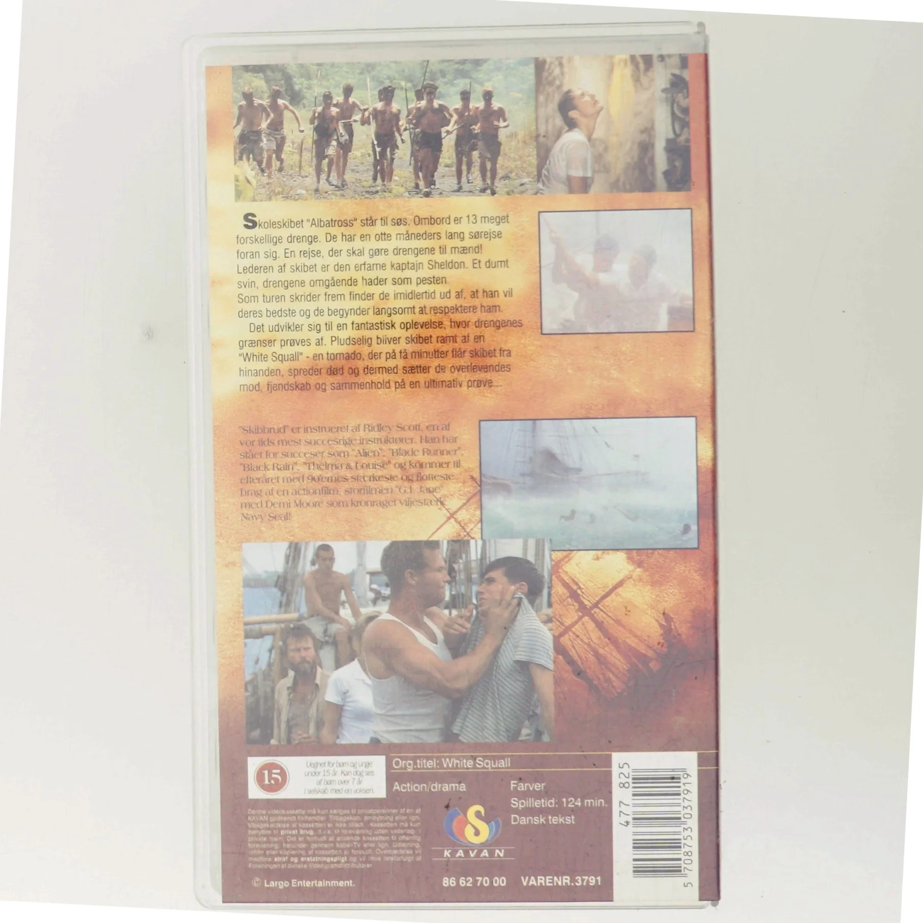 Skibbrud med Jeff Bridges (DVD)