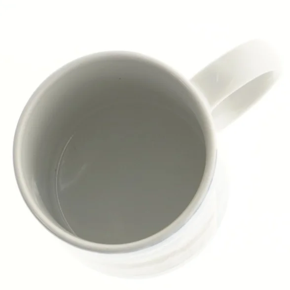 Foto krus med landskabsmotiv fra DNC (str. 9,5 cm)