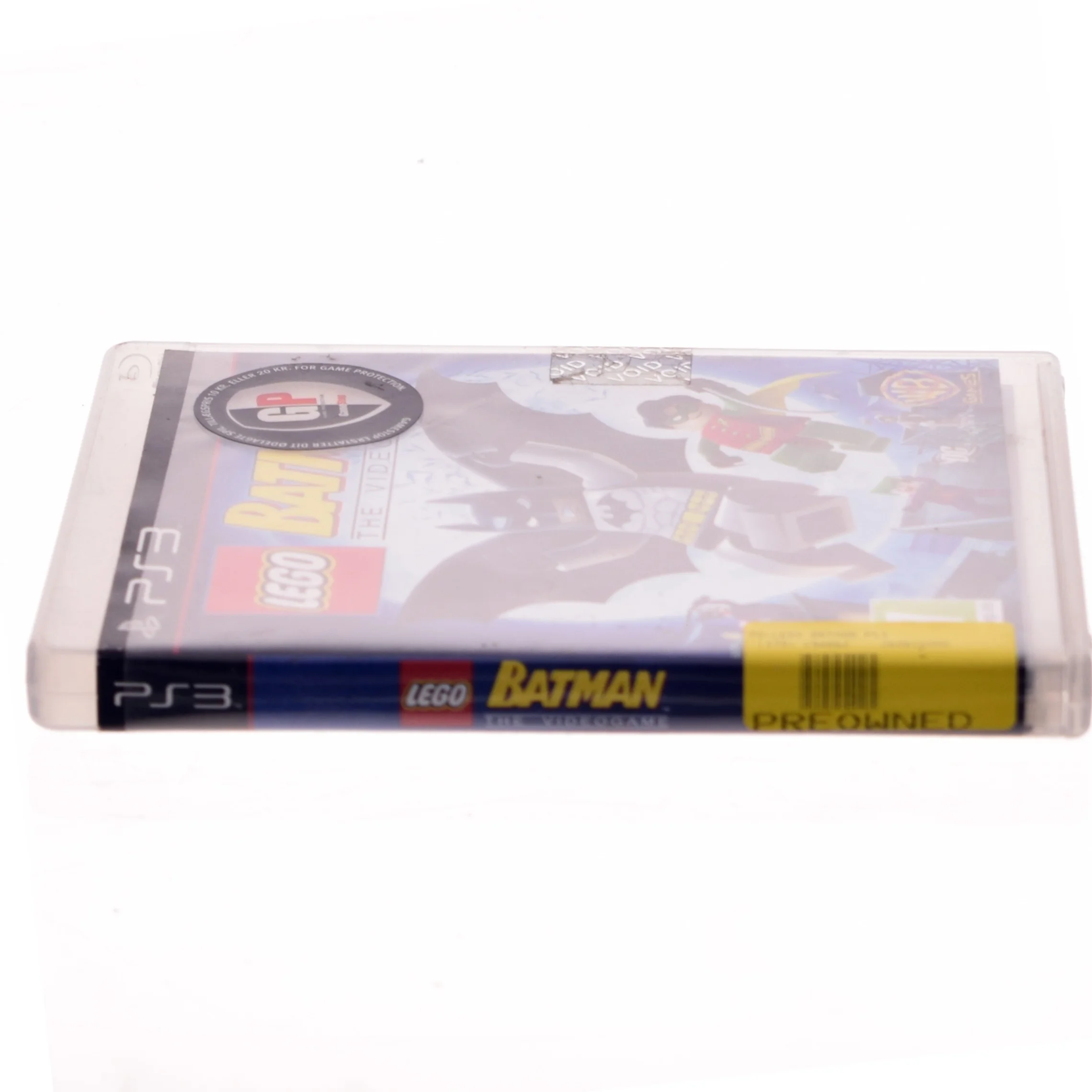 LEGO Batman: The Videogame (DVD)