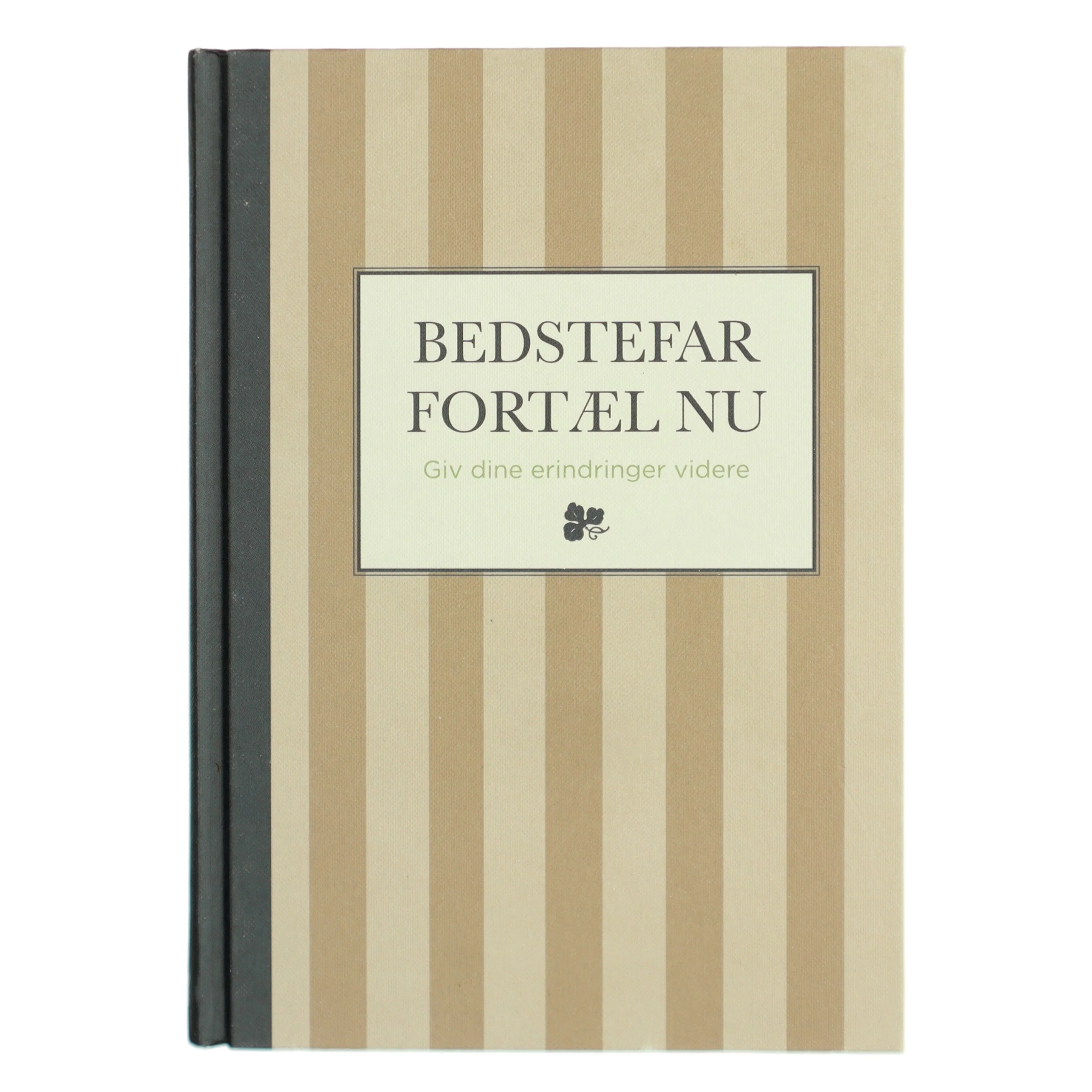 Bedstefar Fortæl Nu (Bog)