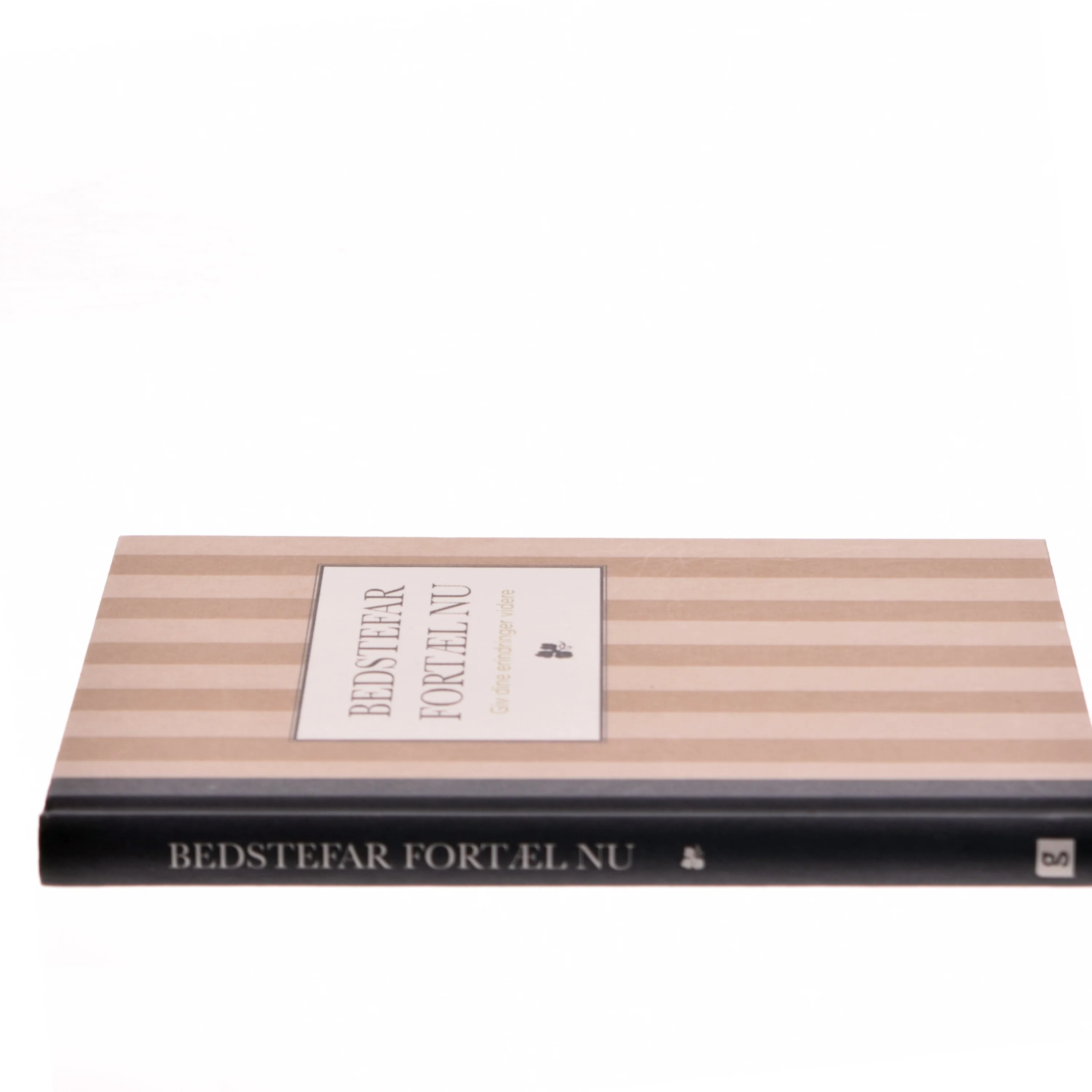 Bedstefar Fortæl Nu (Bog)