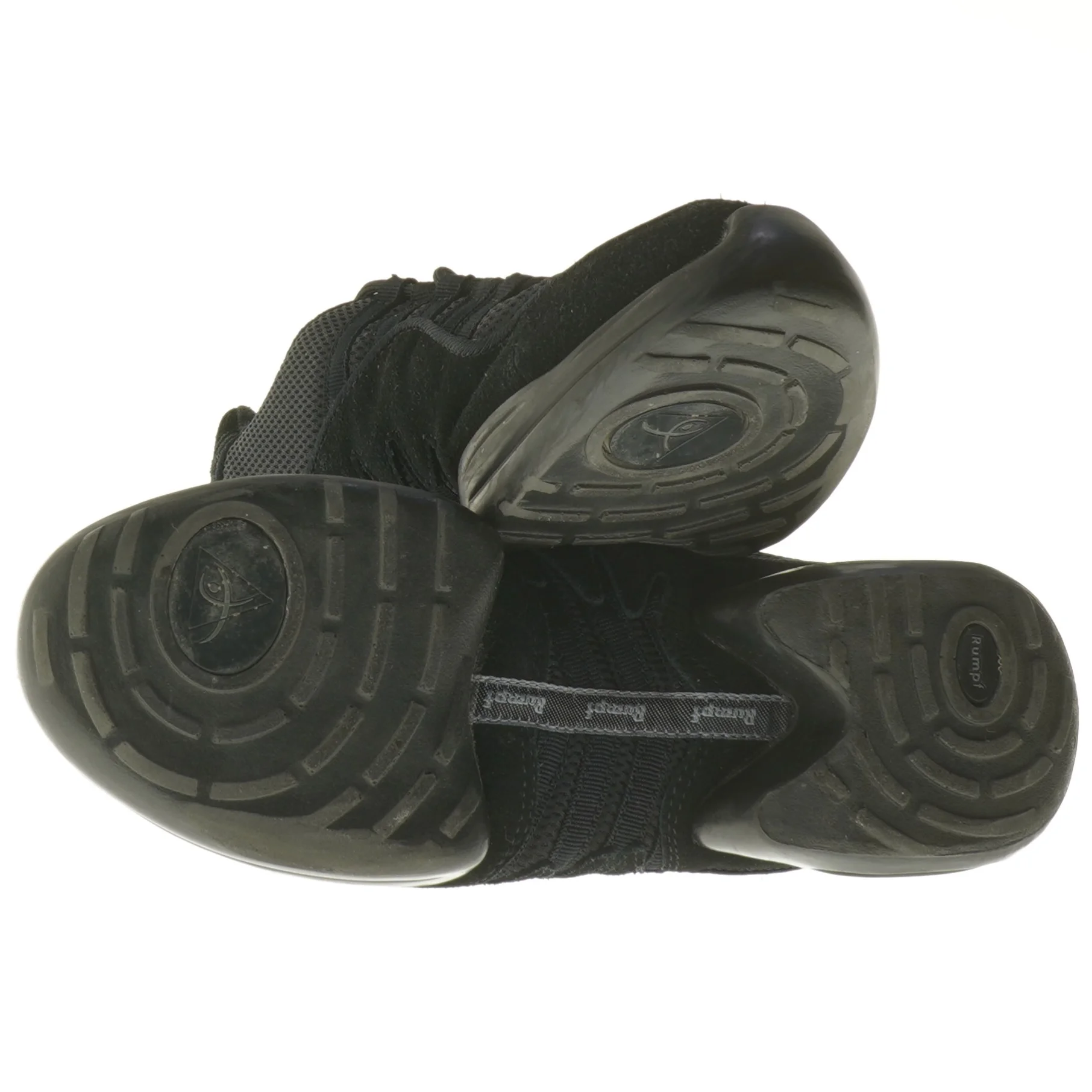 Sort dansesko, str. 39-40 fra Rumpf (str. 39-40 )