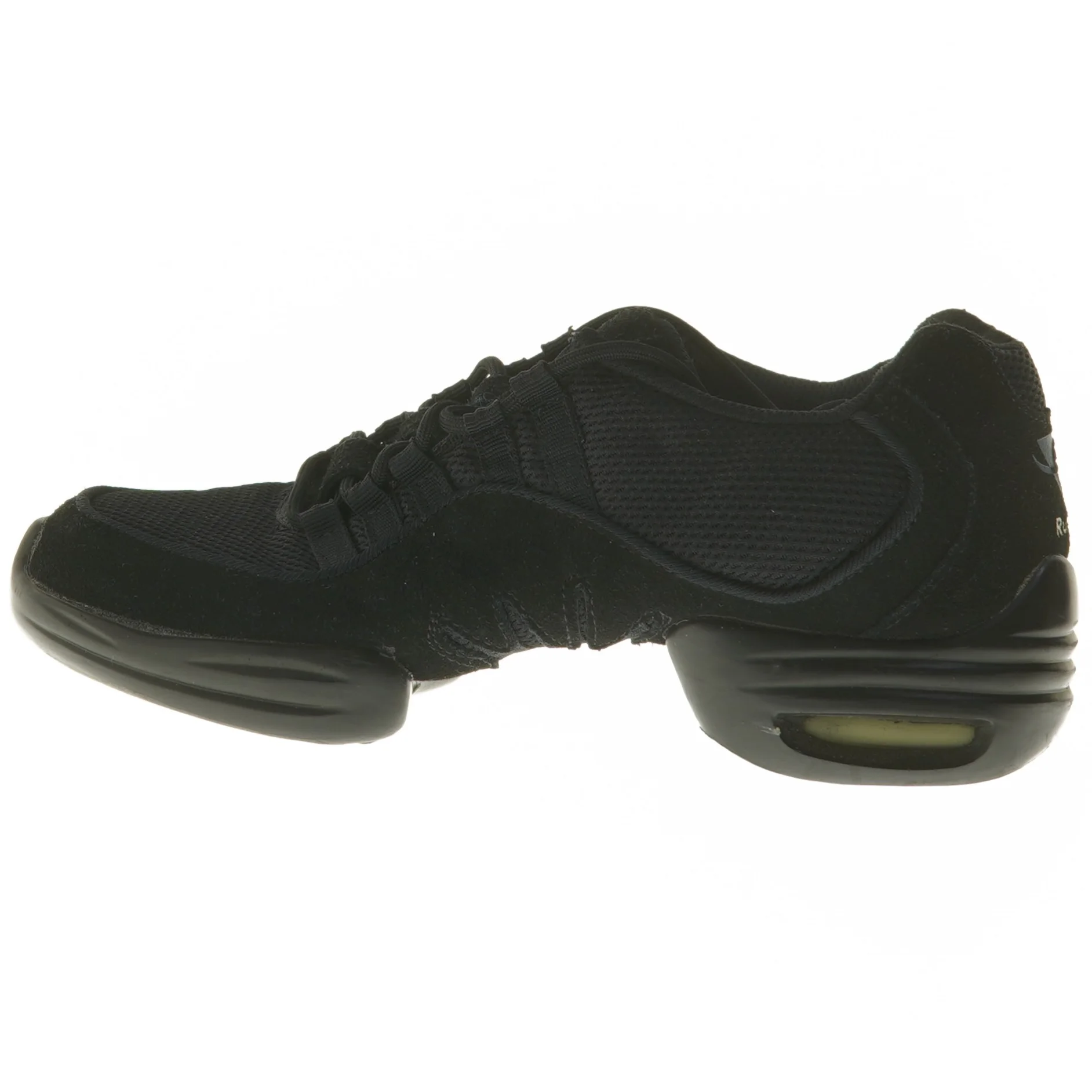 Sort dansesko, str. 39-40 fra Rumpf (str. 39-40 )