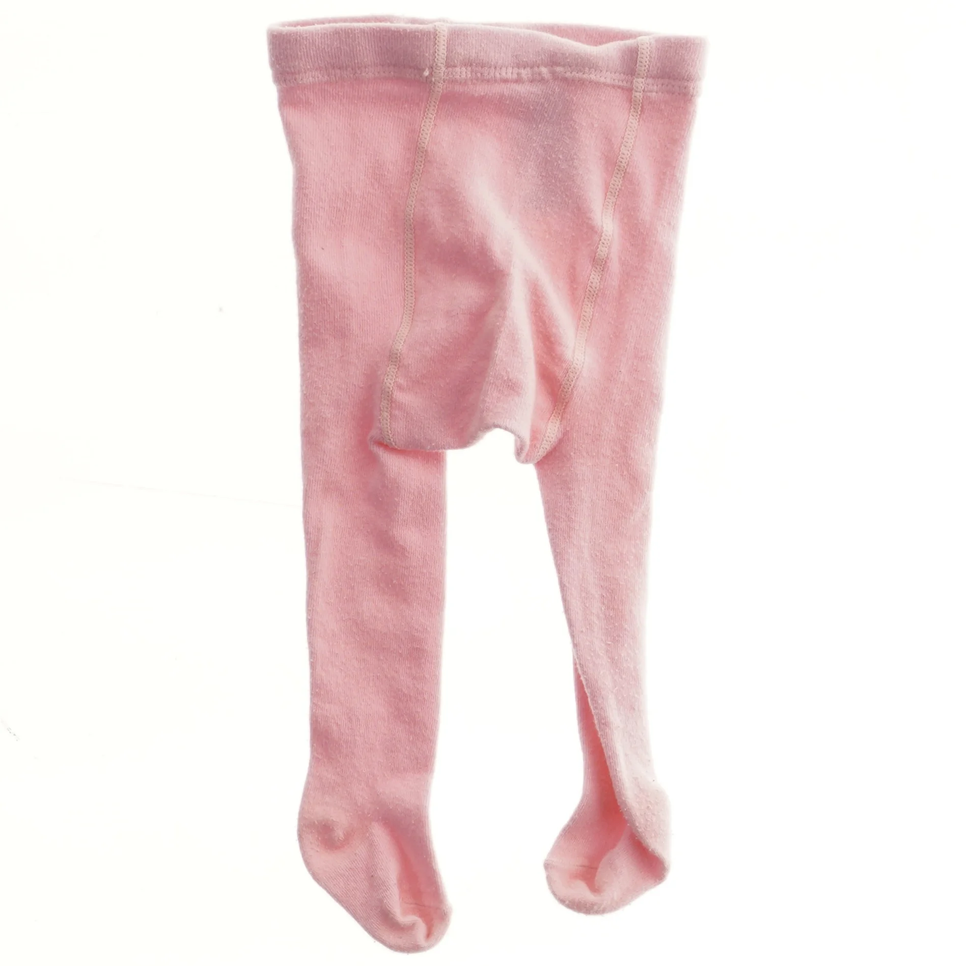 Lyserøde strømpebukser fra H&M (str. 68)