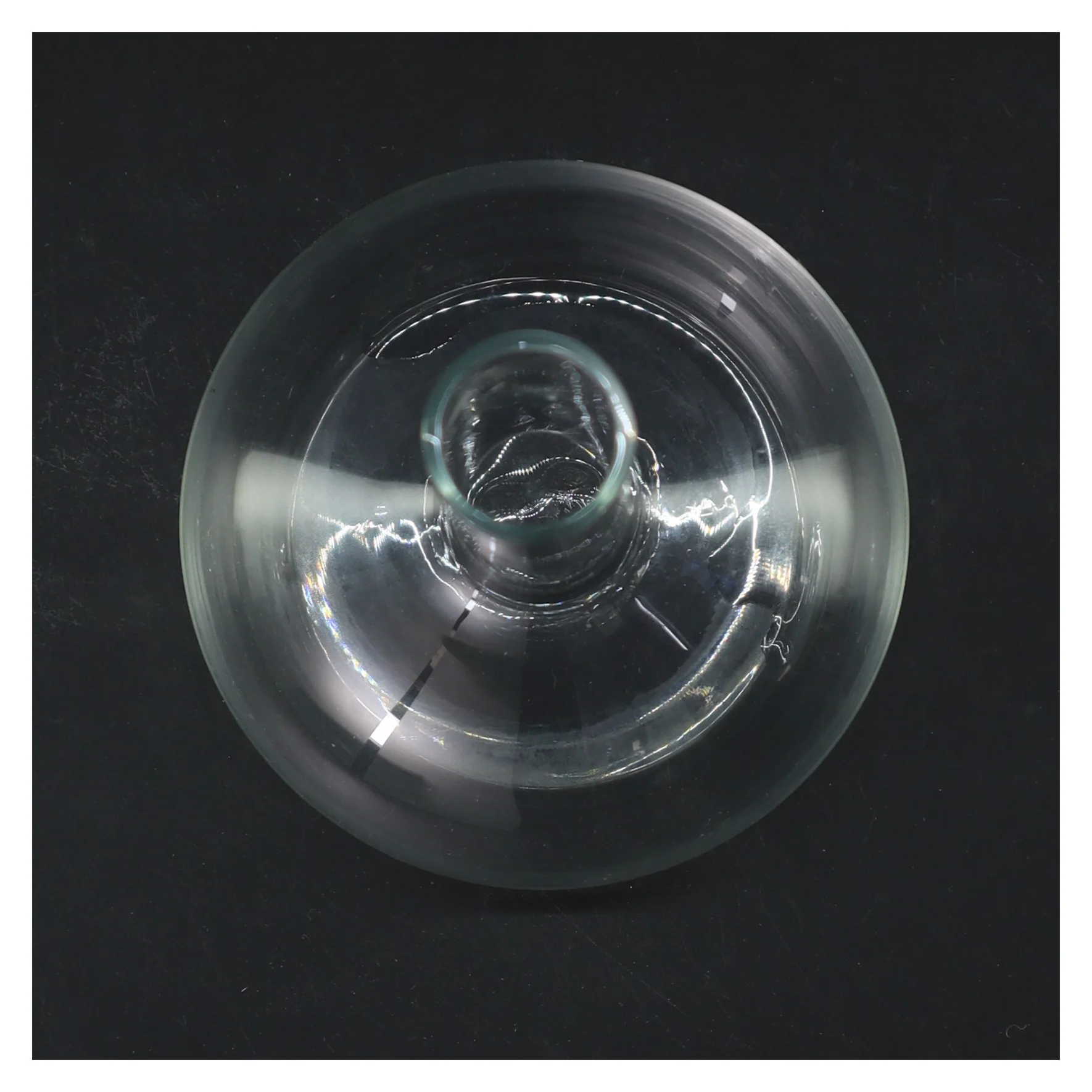 Holmegaard Fogliet karaffel fra Holmegaard (str. 25 cm)